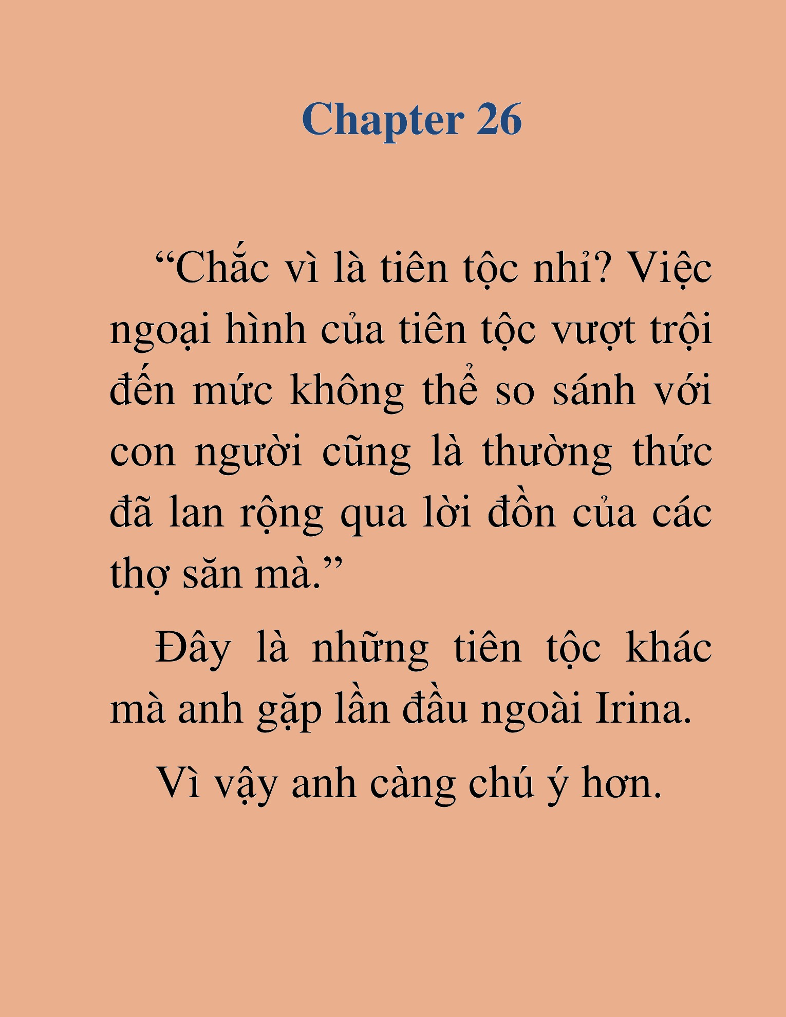 Đọc truyện HAT[novel] Ta Là Thần Của Thế Giới Trong Tủ Lạnh - Chap 26