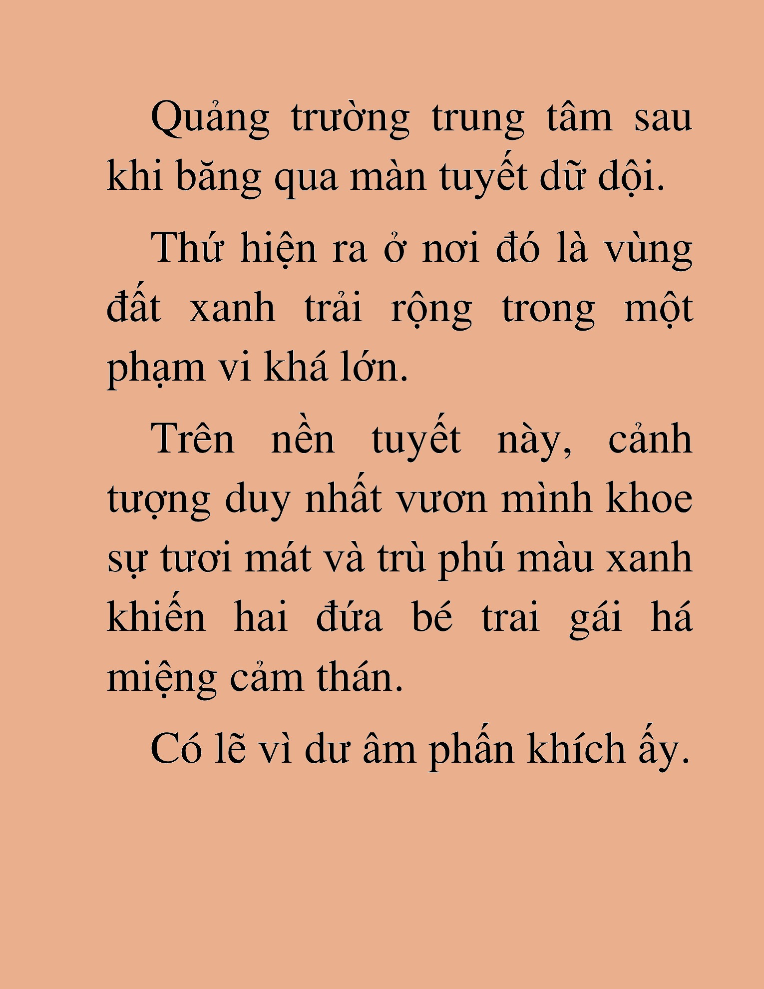 Đọc truyện HAT[novel] Ta Là Thần Của Thế Giới Trong Tủ Lạnh - Chap 26