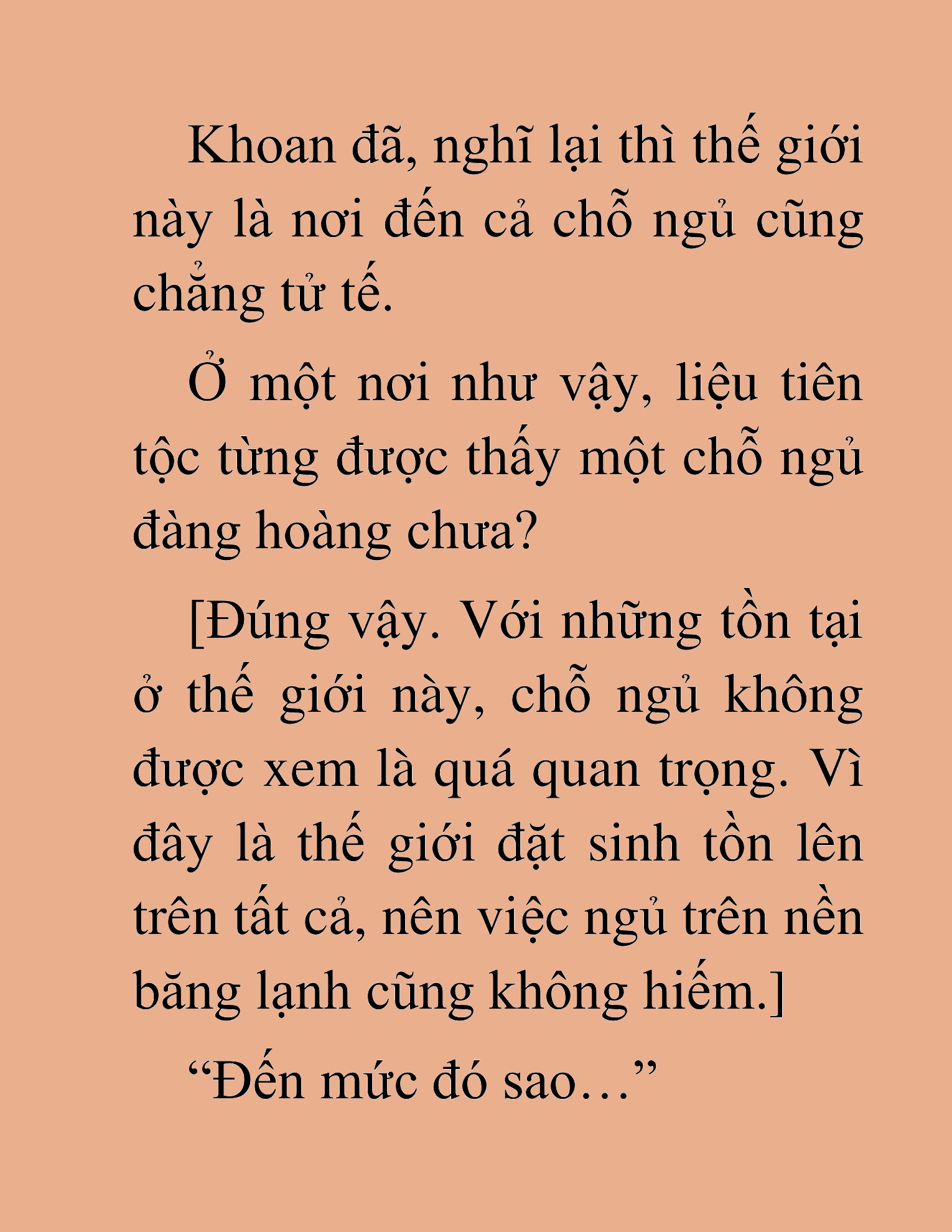 Đọc truyện HAT[novel] Ta Là Thần Của Thế Giới Trong Tủ Lạnh - Chap 26