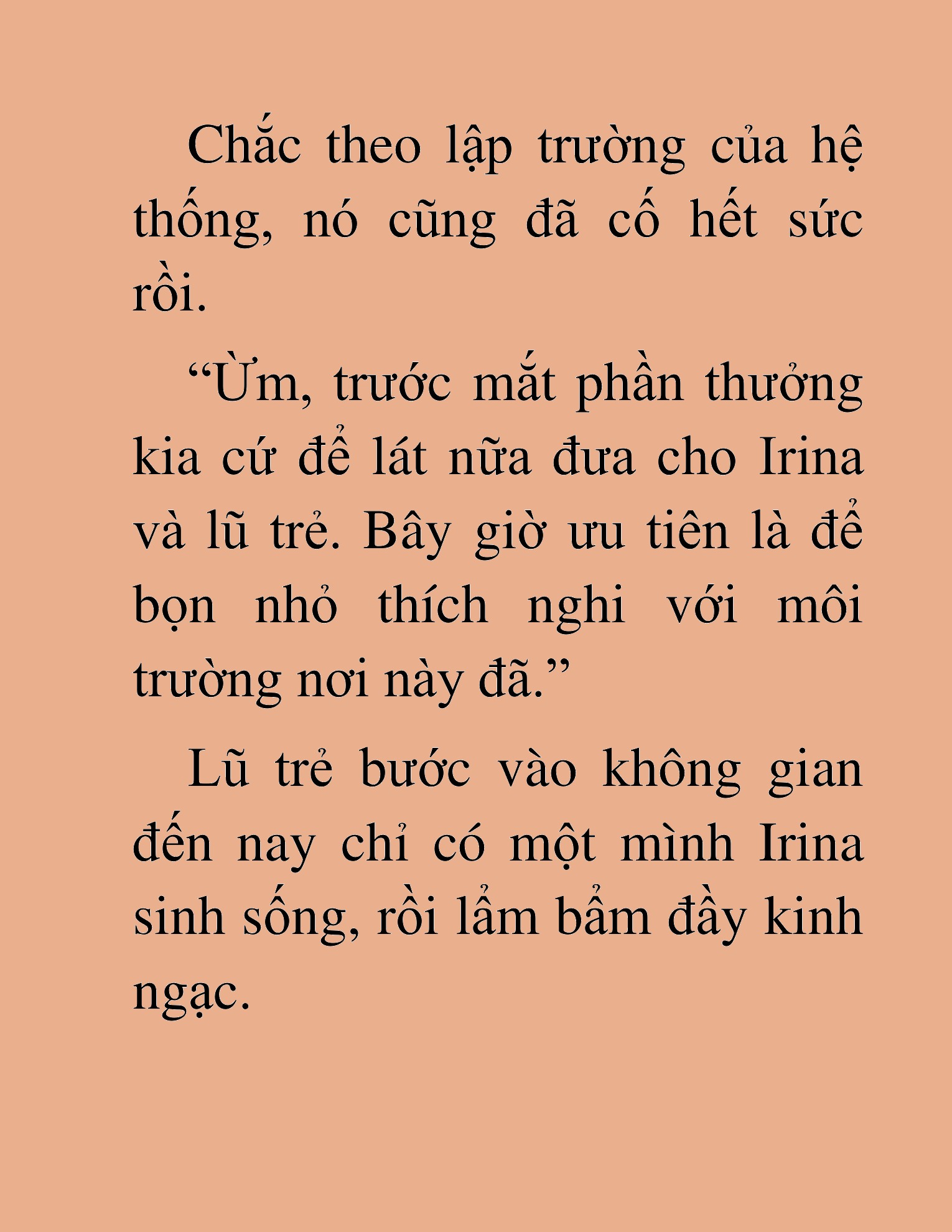 Đọc truyện HAT[novel] Ta Là Thần Của Thế Giới Trong Tủ Lạnh - Chap 26