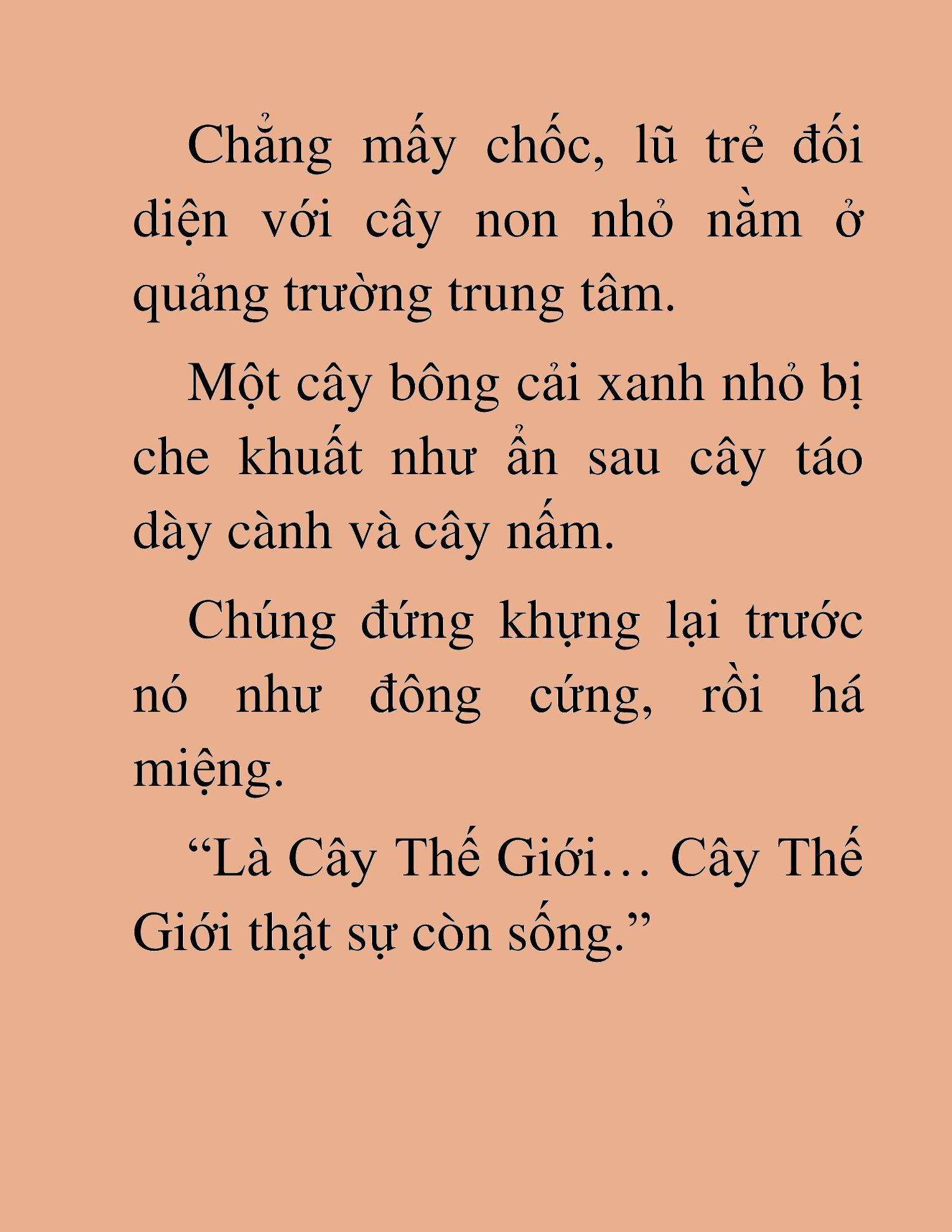 Đọc truyện HAT[novel] Ta Là Thần Của Thế Giới Trong Tủ Lạnh - Chap 26