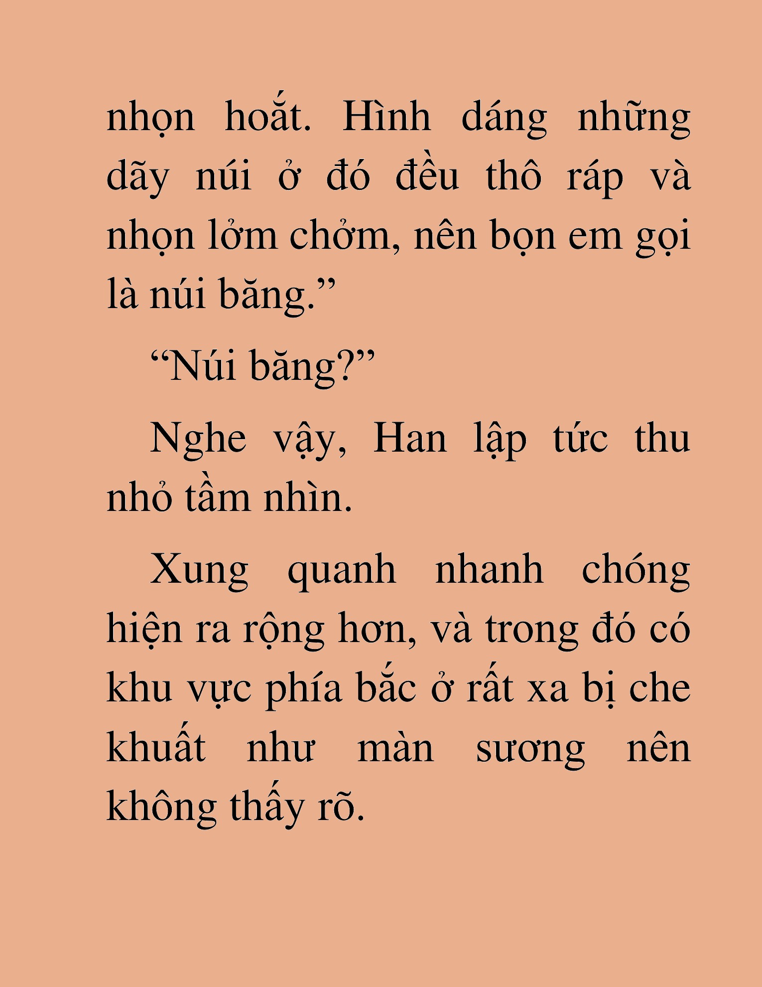 Đọc truyện HAT[novel] Ta Là Thần Của Thế Giới Trong Tủ Lạnh - Chap 27