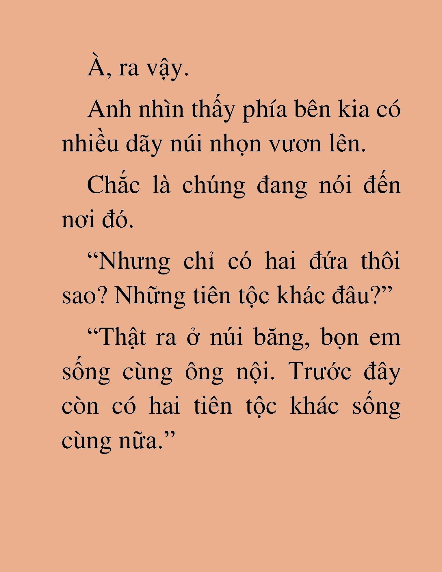 Đọc truyện HAT[novel] Ta Là Thần Của Thế Giới Trong Tủ Lạnh - Chap 27