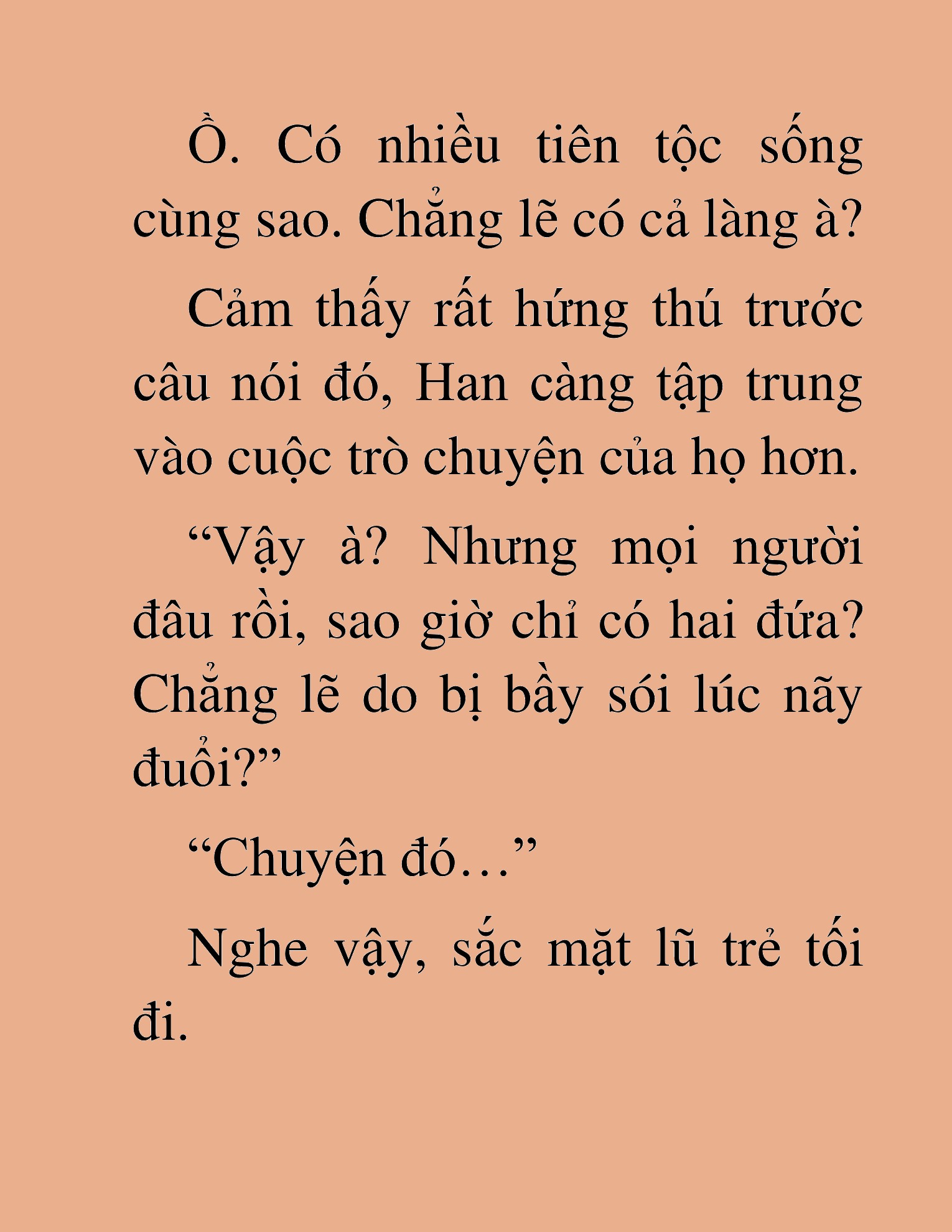 Đọc truyện HAT[novel] Ta Là Thần Của Thế Giới Trong Tủ Lạnh - Chap 27