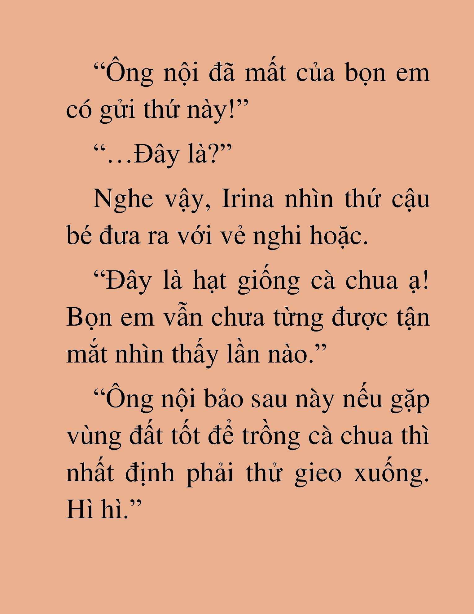 Đọc truyện HAT[novel] Ta Là Thần Của Thế Giới Trong Tủ Lạnh - Chap 27