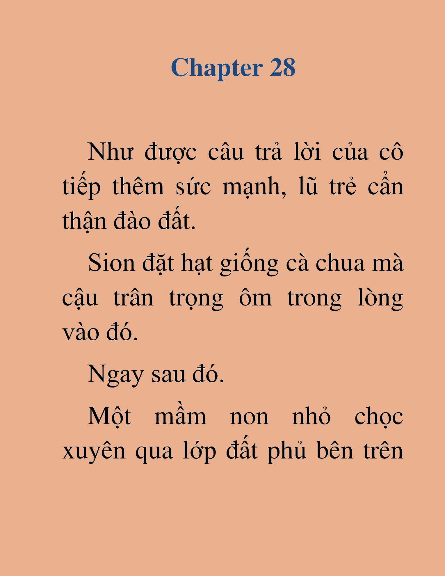 Đọc truyện HAT[novel] Ta Là Thần Của Thế Giới Trong Tủ Lạnh - Chap 28