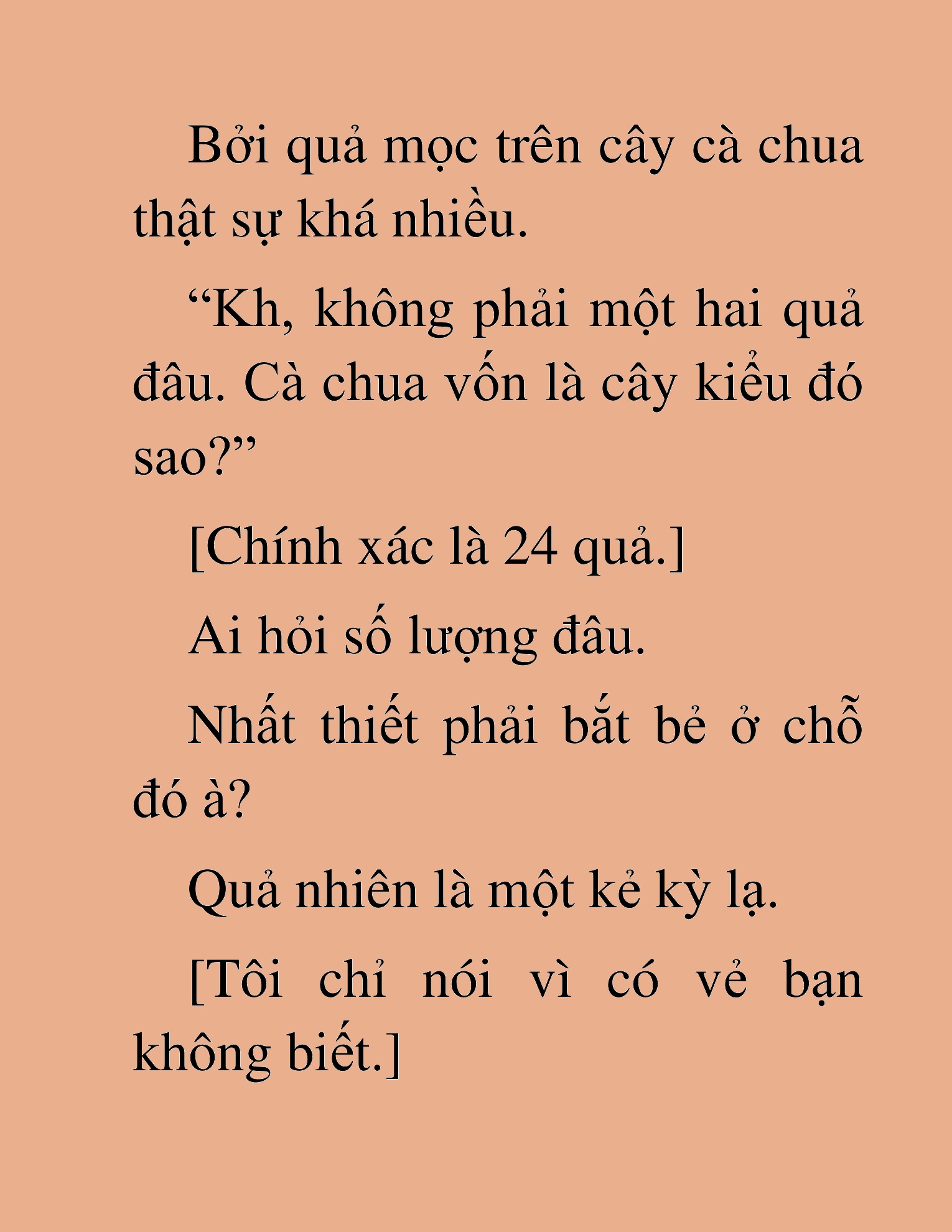Đọc truyện HAT[novel] Ta Là Thần Của Thế Giới Trong Tủ Lạnh - Chap 28