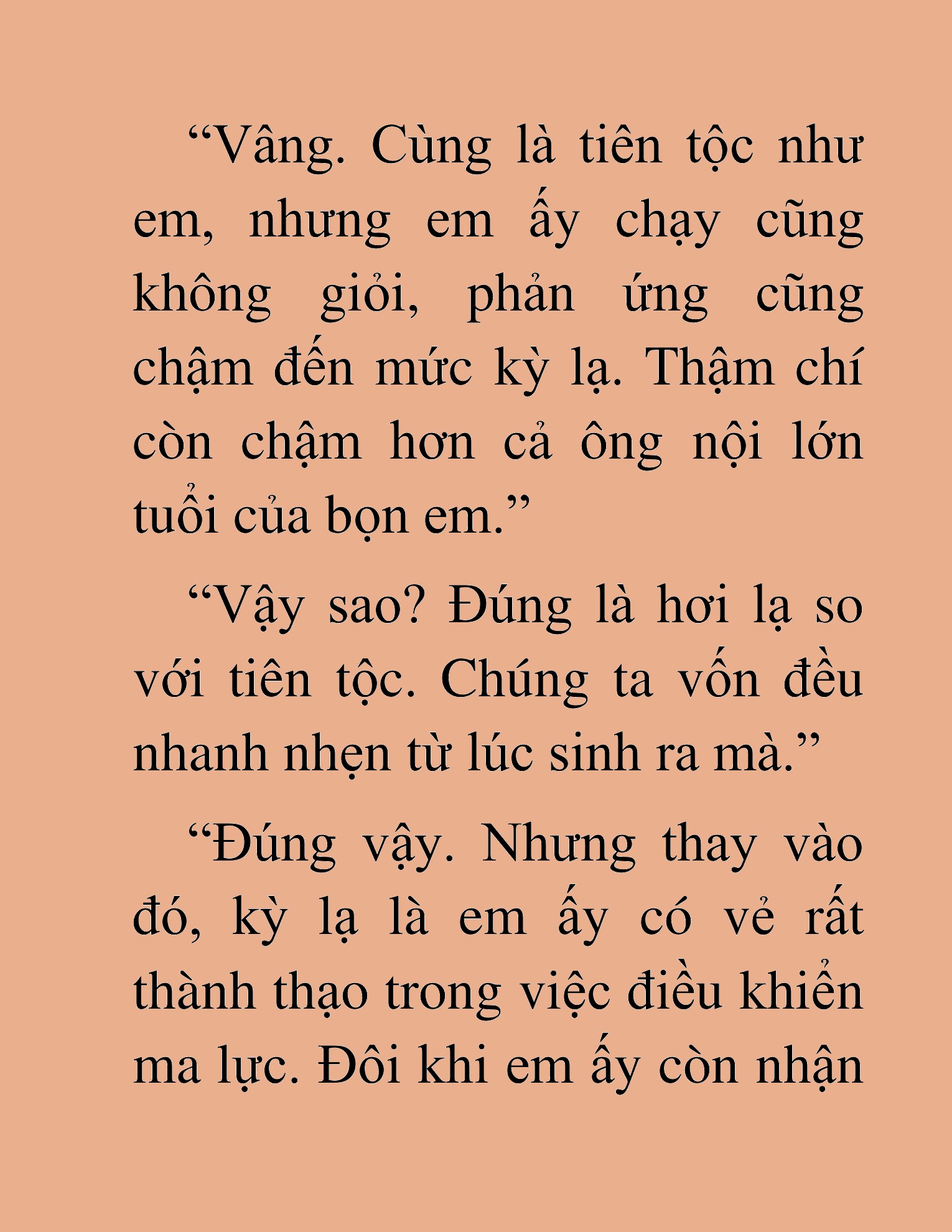 Đọc truyện HAT[novel] Ta Là Thần Của Thế Giới Trong Tủ Lạnh - Chap 28