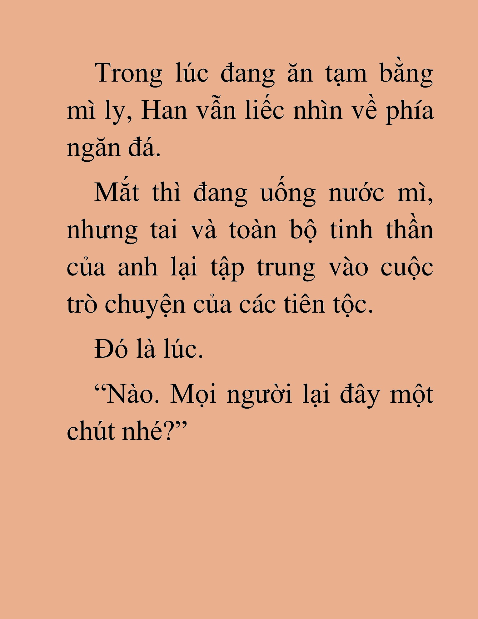 Đọc truyện HAT[novel] Ta Là Thần Của Thế Giới Trong Tủ Lạnh - Chap 28