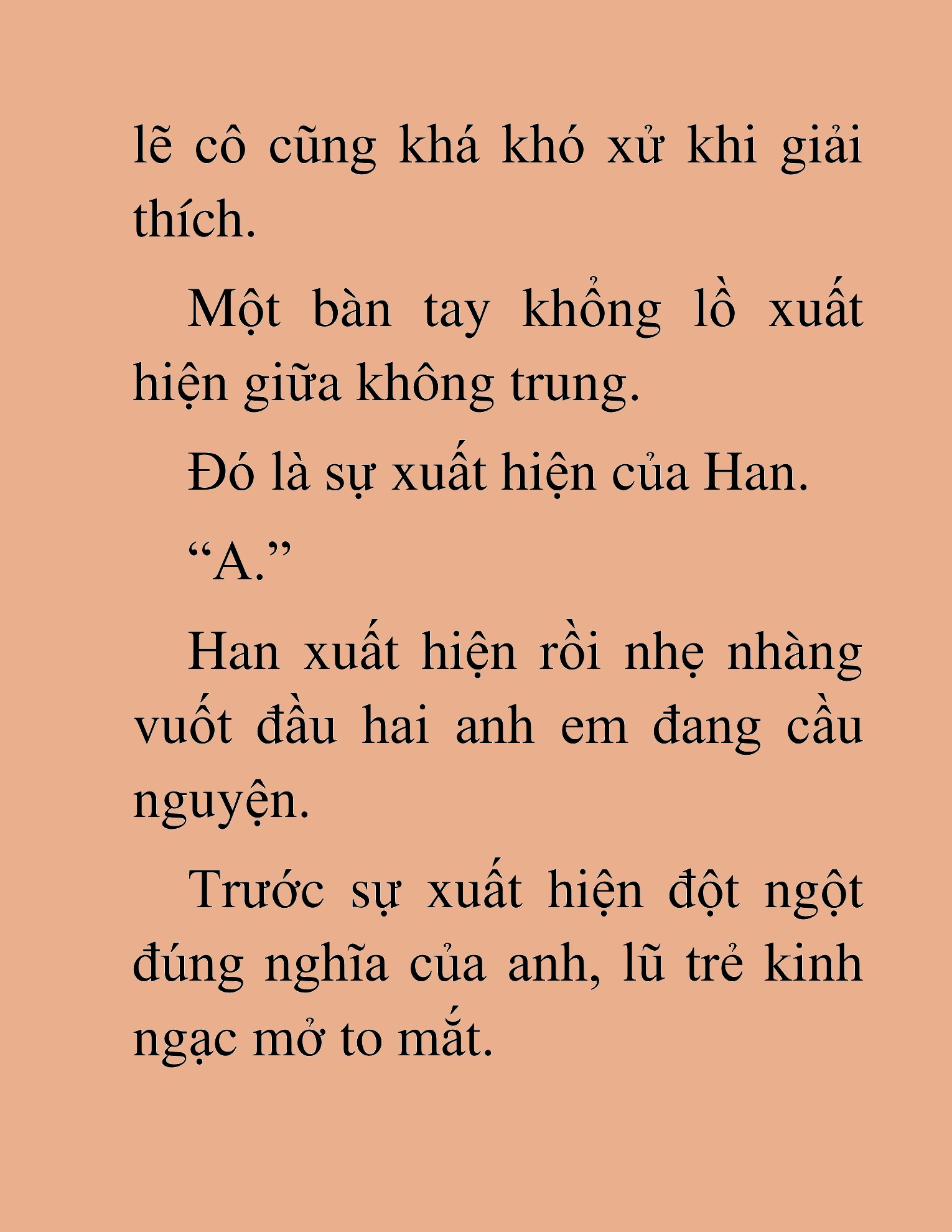 Đọc truyện HAT[novel] Ta Là Thần Của Thế Giới Trong Tủ Lạnh - Chap 29