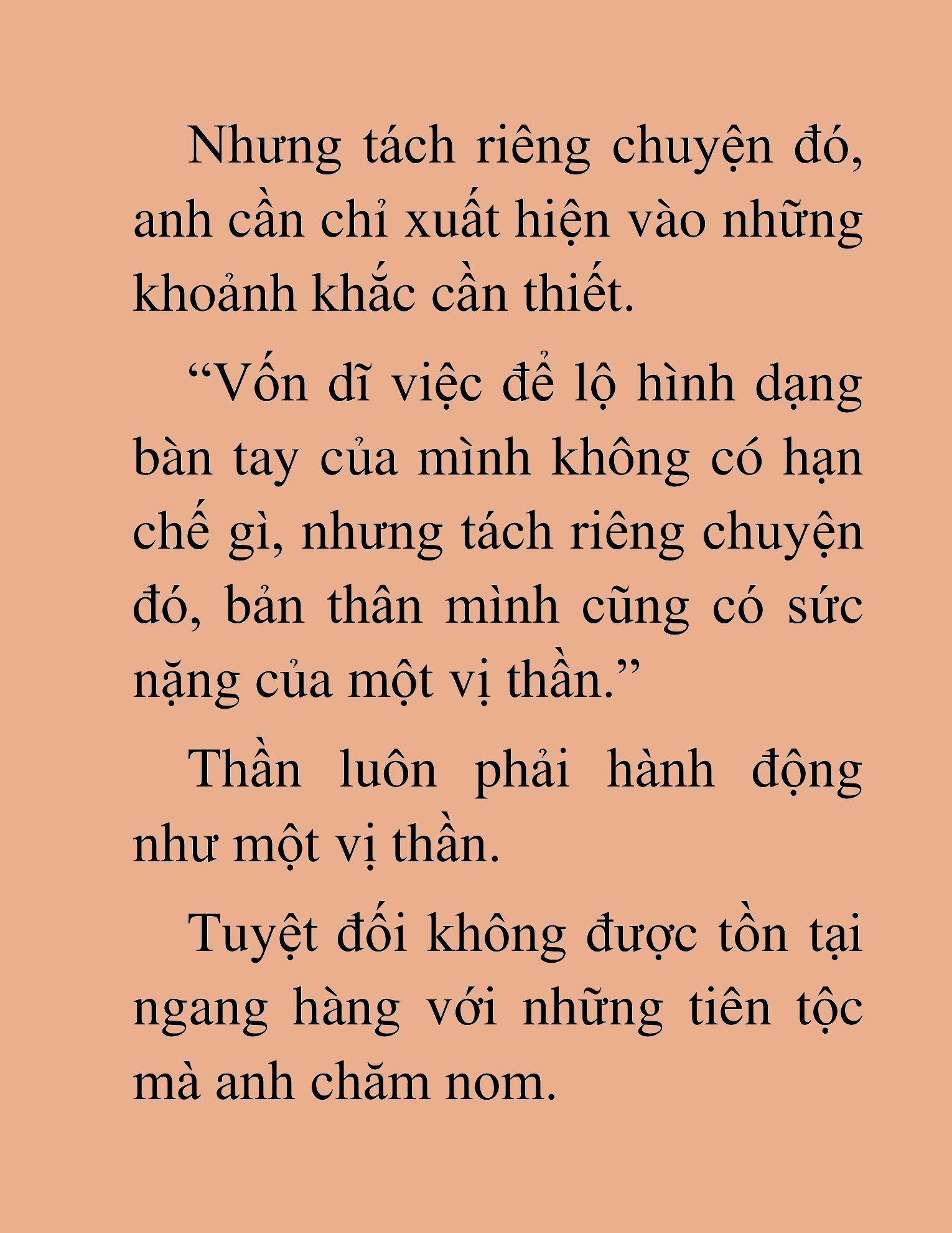 Đọc truyện HAT[novel] Ta Là Thần Của Thế Giới Trong Tủ Lạnh - Chap 29