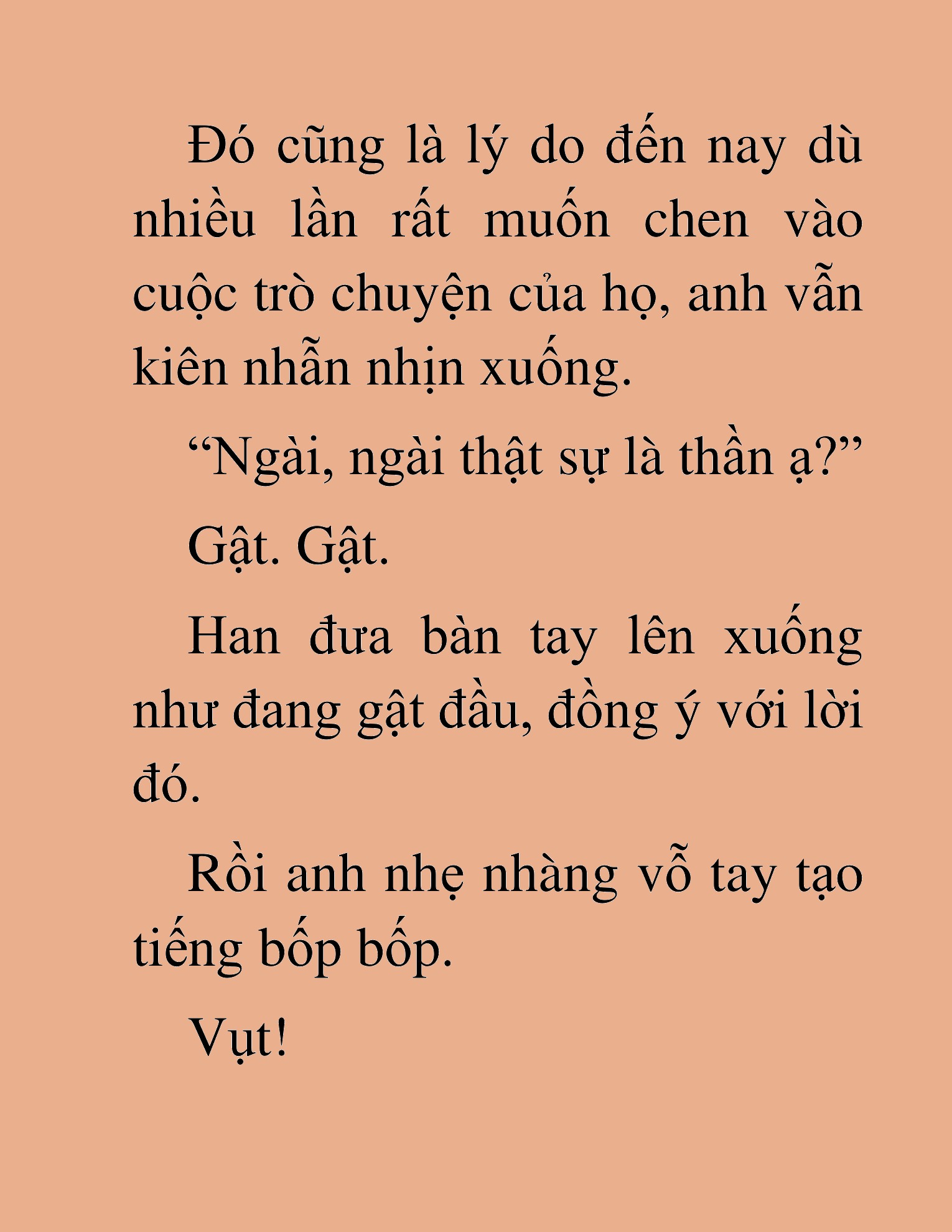 Đọc truyện HAT[novel] Ta Là Thần Của Thế Giới Trong Tủ Lạnh - Chap 29