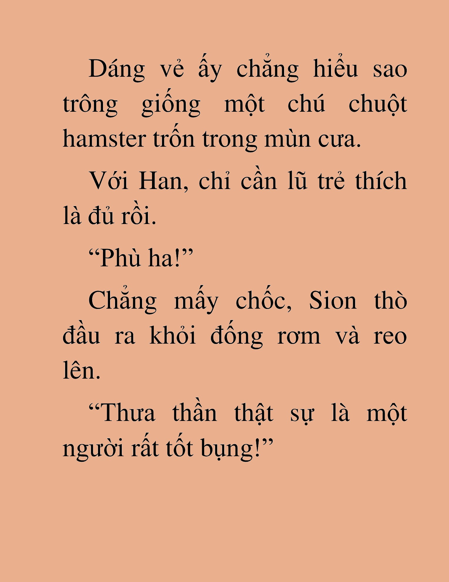 Đọc truyện HAT[novel] Ta Là Thần Của Thế Giới Trong Tủ Lạnh - Chap 29