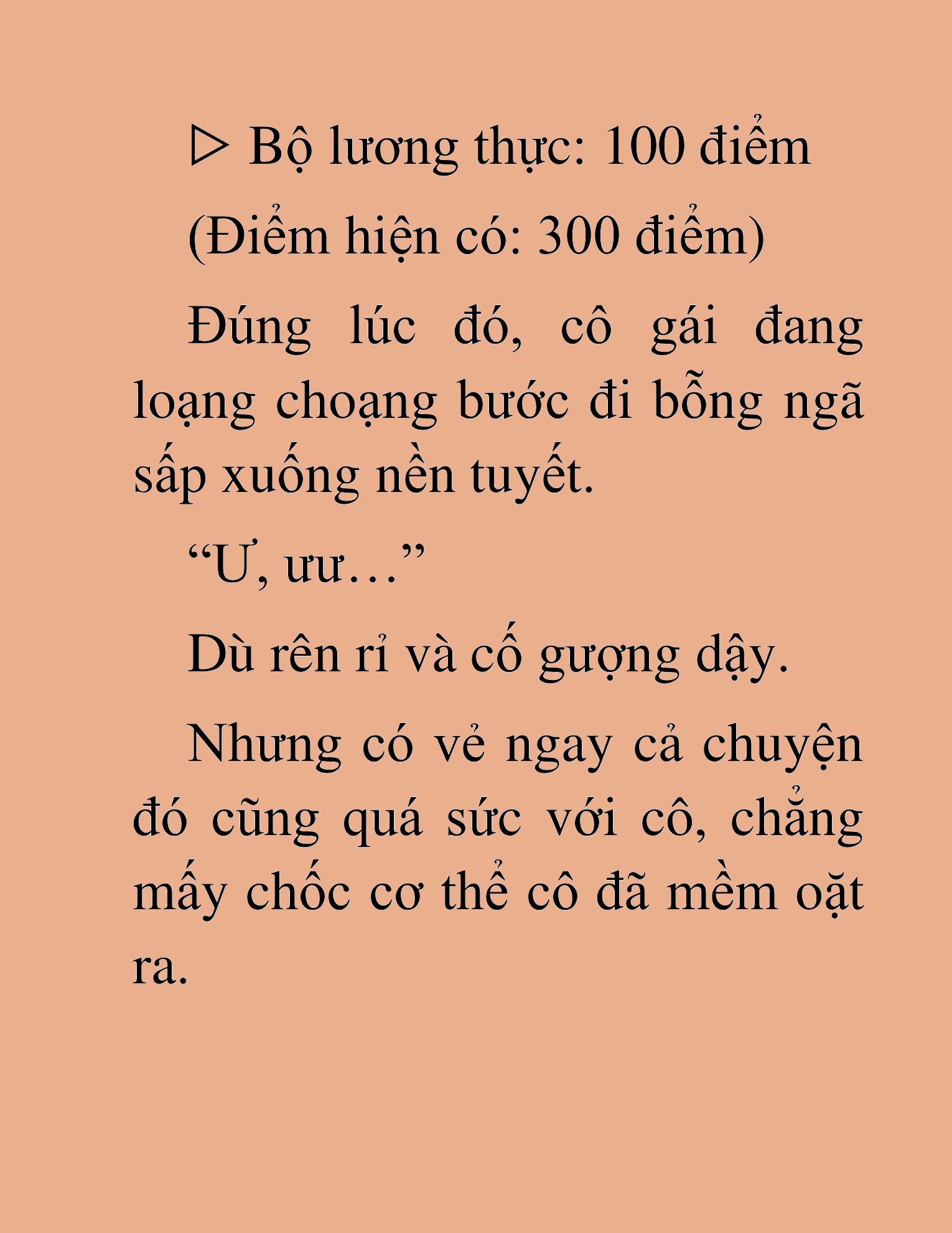 Đọc truyện HAT[novel] Ta Là Thần Của Thế Giới Trong Tủ Lạnh - Chap 3