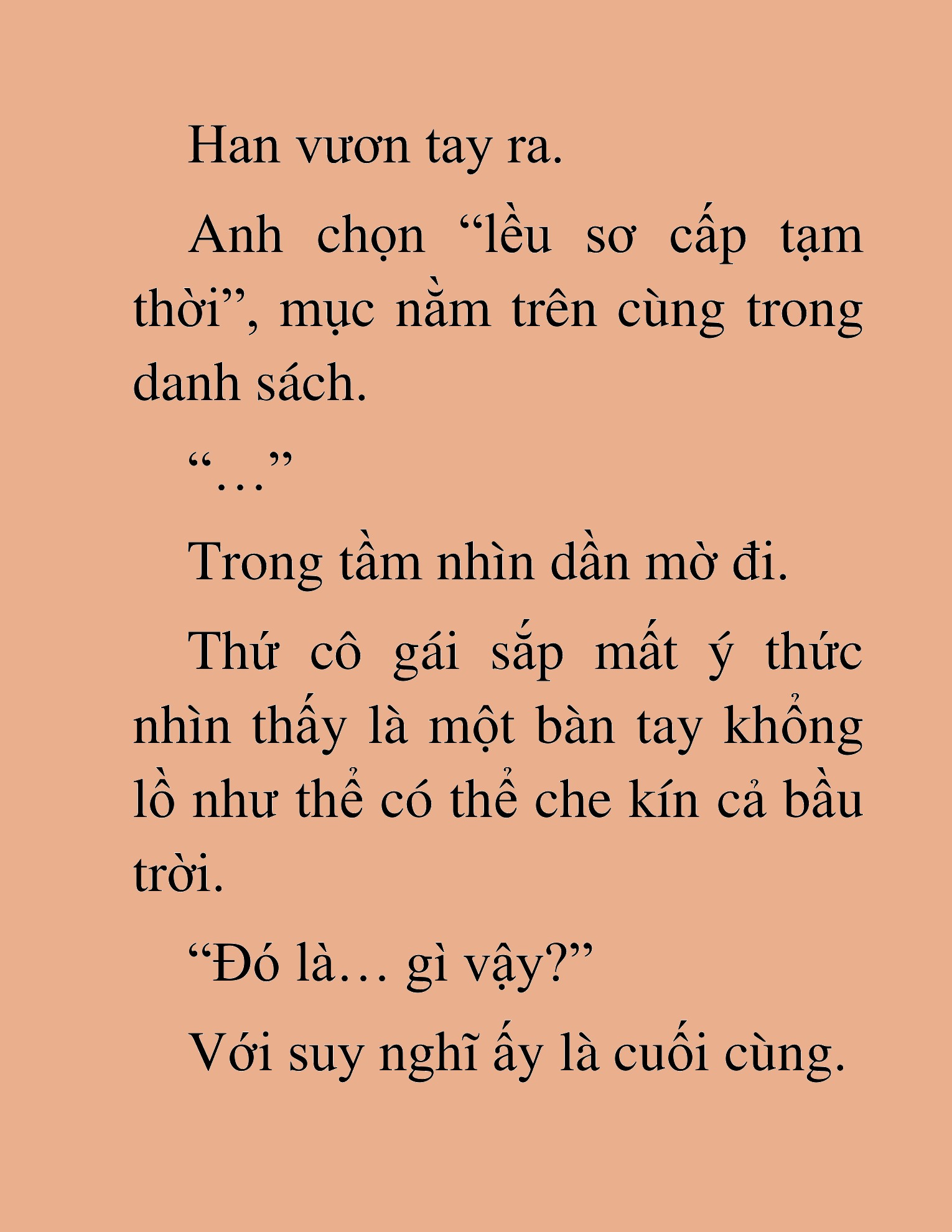 Đọc truyện HAT[novel] Ta Là Thần Của Thế Giới Trong Tủ Lạnh - Chap 3