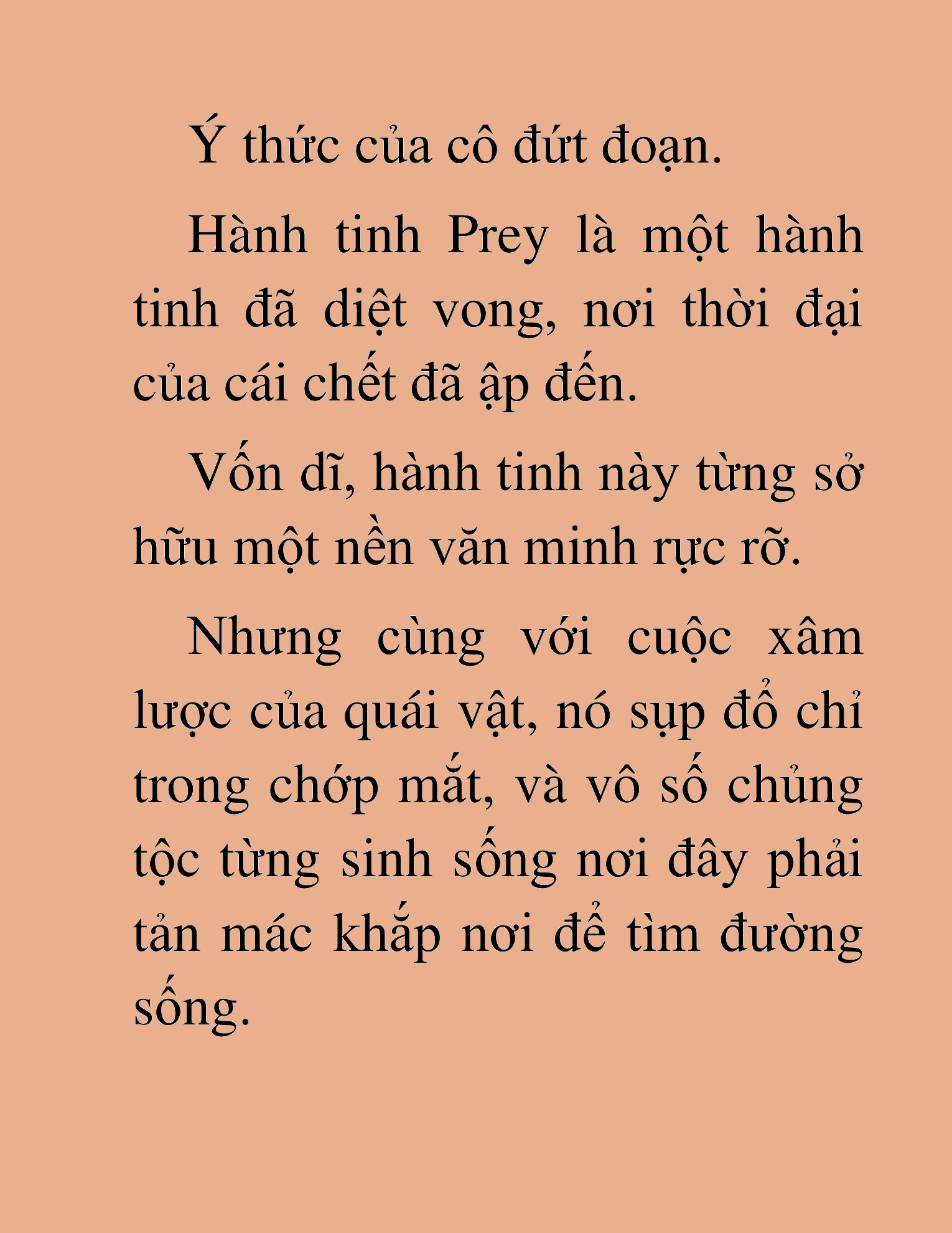 Đọc truyện HAT[novel] Ta Là Thần Của Thế Giới Trong Tủ Lạnh - Chap 3