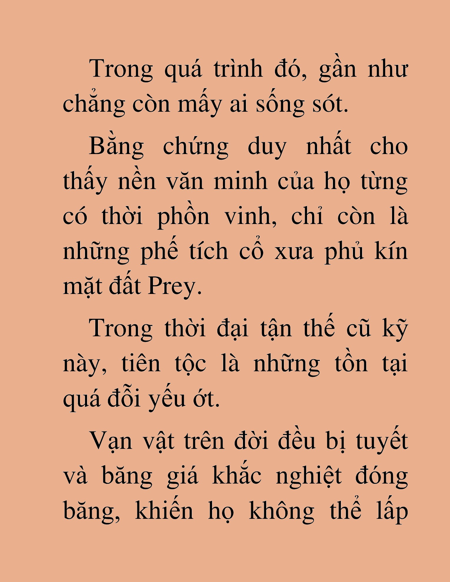 Đọc truyện HAT[novel] Ta Là Thần Của Thế Giới Trong Tủ Lạnh - Chap 3