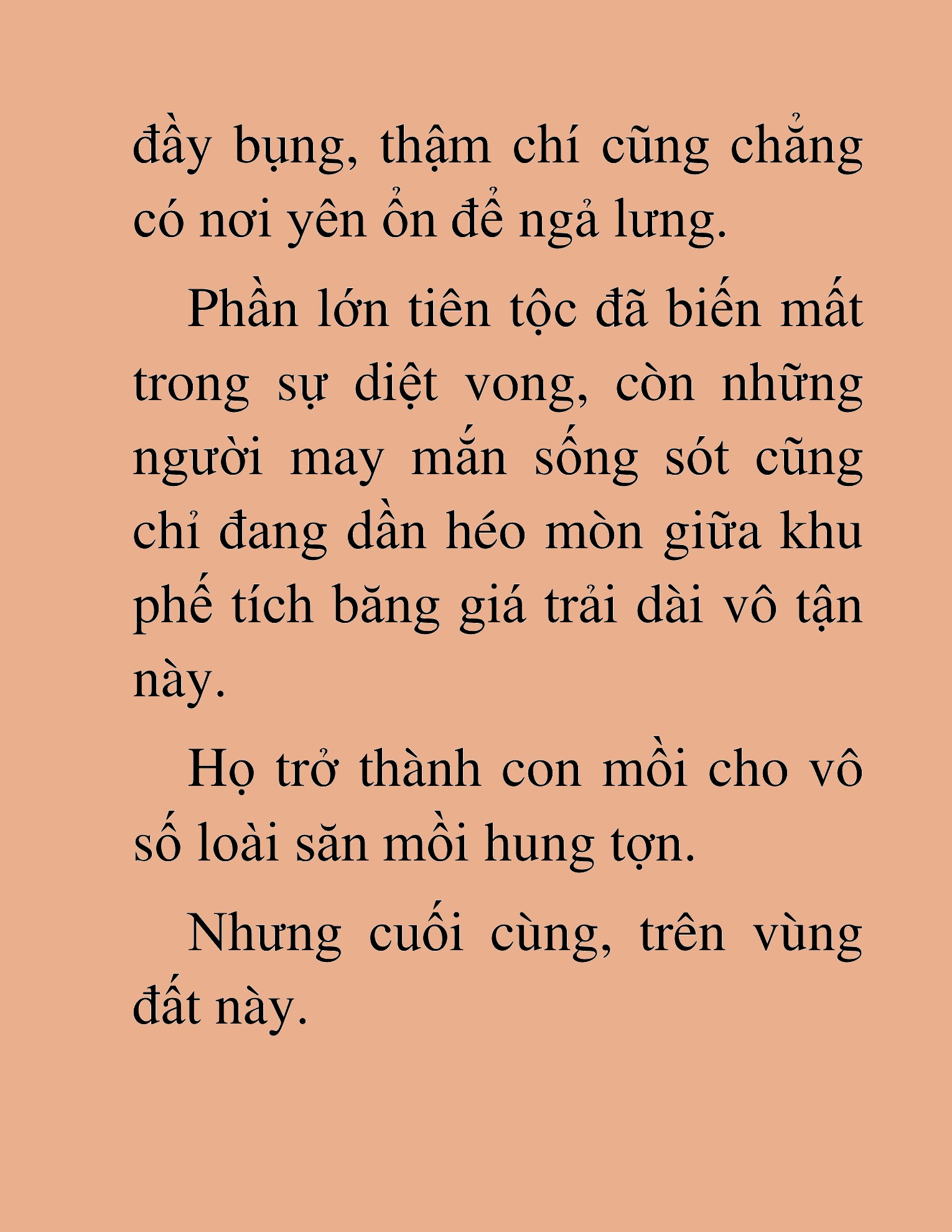 Đọc truyện HAT[novel] Ta Là Thần Của Thế Giới Trong Tủ Lạnh - Chap 3