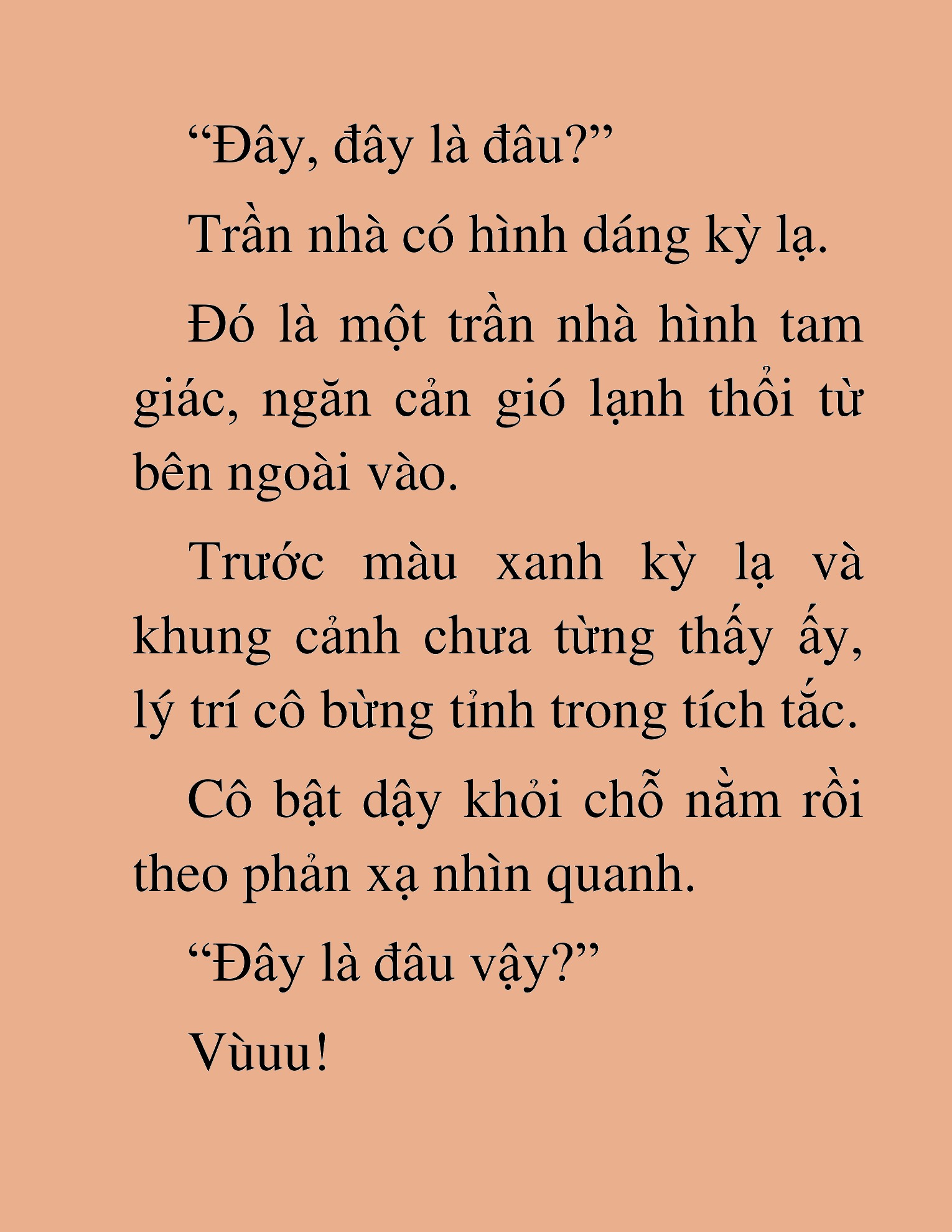 Đọc truyện HAT[novel] Ta Là Thần Của Thế Giới Trong Tủ Lạnh - Chap 3