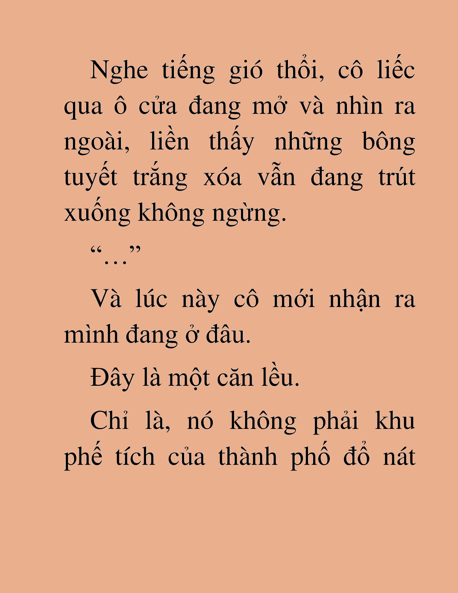 Đọc truyện HAT[novel] Ta Là Thần Của Thế Giới Trong Tủ Lạnh - Chap 3