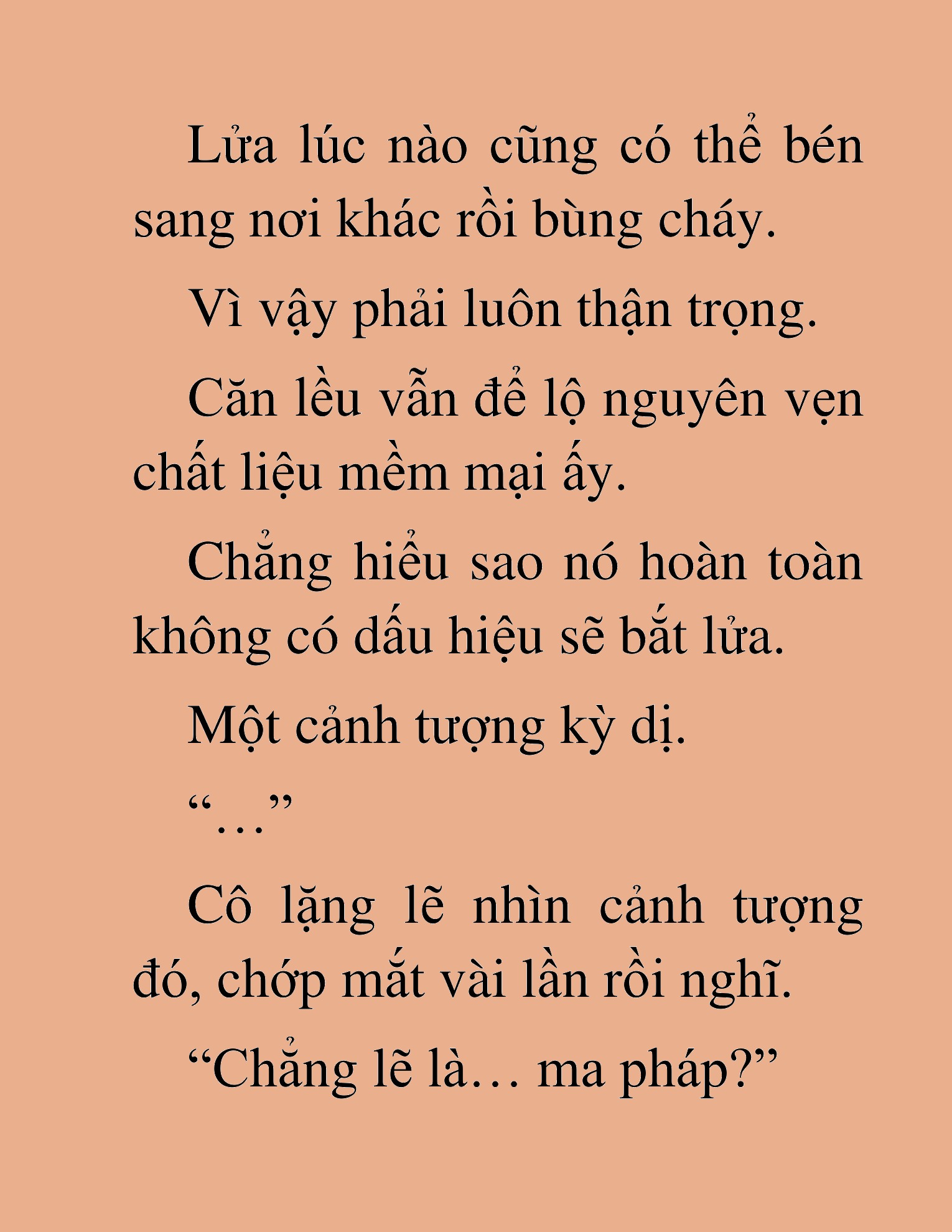 Đọc truyện HAT[novel] Ta Là Thần Của Thế Giới Trong Tủ Lạnh - Chap 3