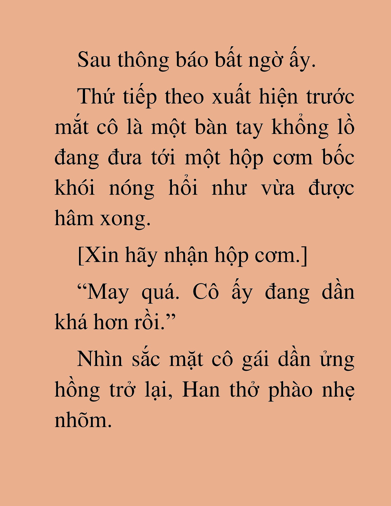 Đọc truyện HAT[novel] Ta Là Thần Của Thế Giới Trong Tủ Lạnh - Chap 3