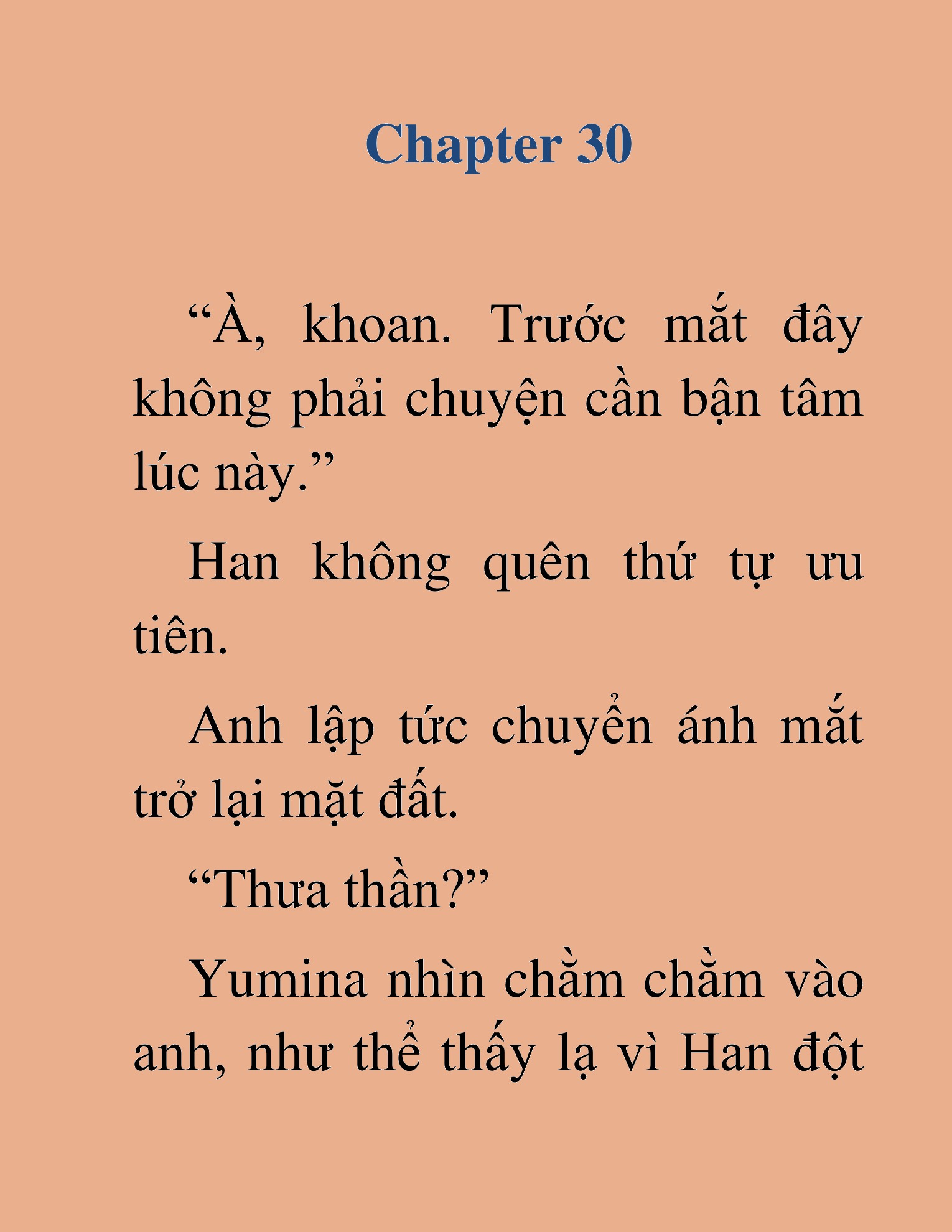 Đọc truyện HAT[novel] Ta Là Thần Của Thế Giới Trong Tủ Lạnh - Chap 30