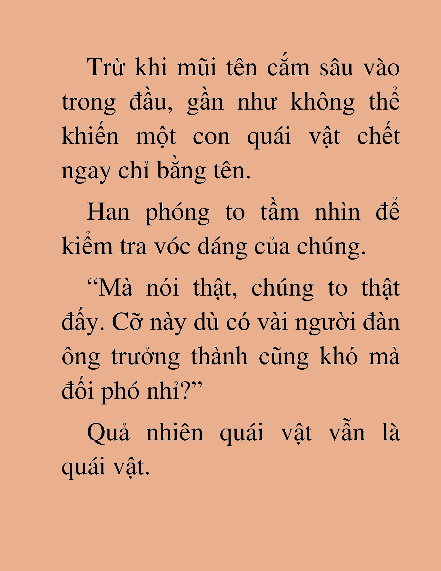 Đọc truyện HAT[novel] Ta Là Thần Của Thế Giới Trong Tủ Lạnh - Chap 30