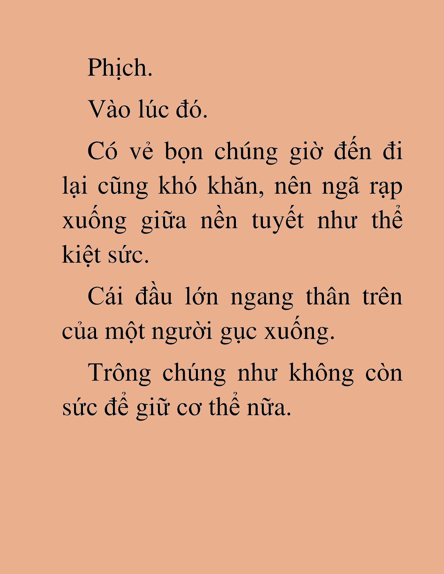 Đọc truyện HAT[novel] Ta Là Thần Của Thế Giới Trong Tủ Lạnh - Chap 30