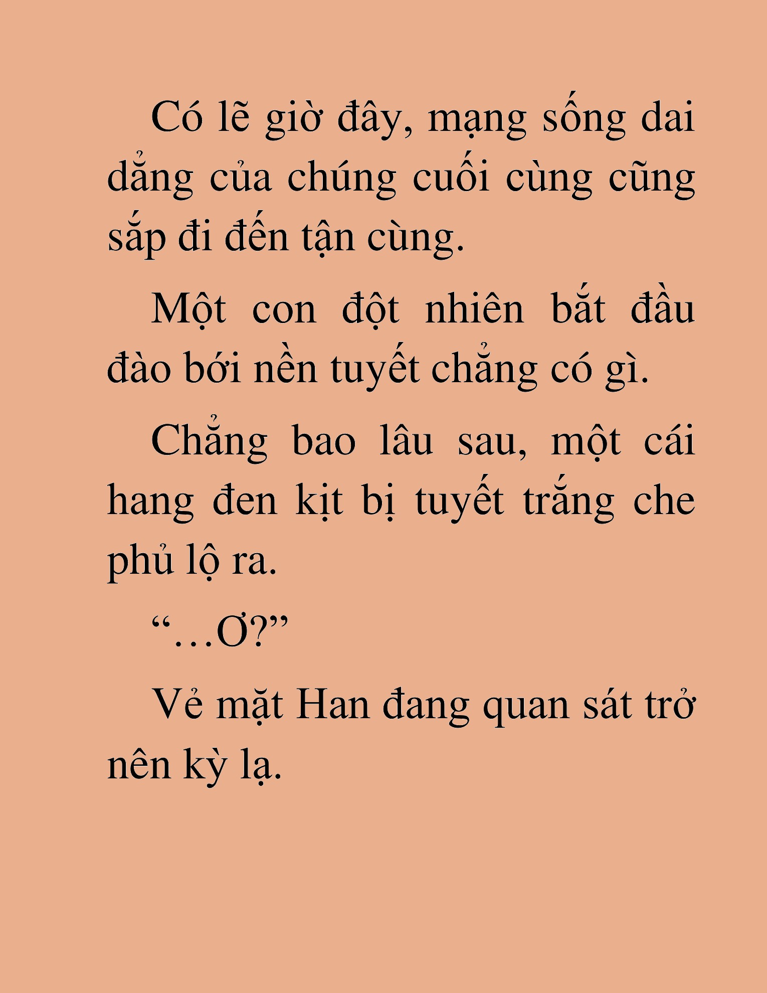 Đọc truyện HAT[novel] Ta Là Thần Của Thế Giới Trong Tủ Lạnh - Chap 30