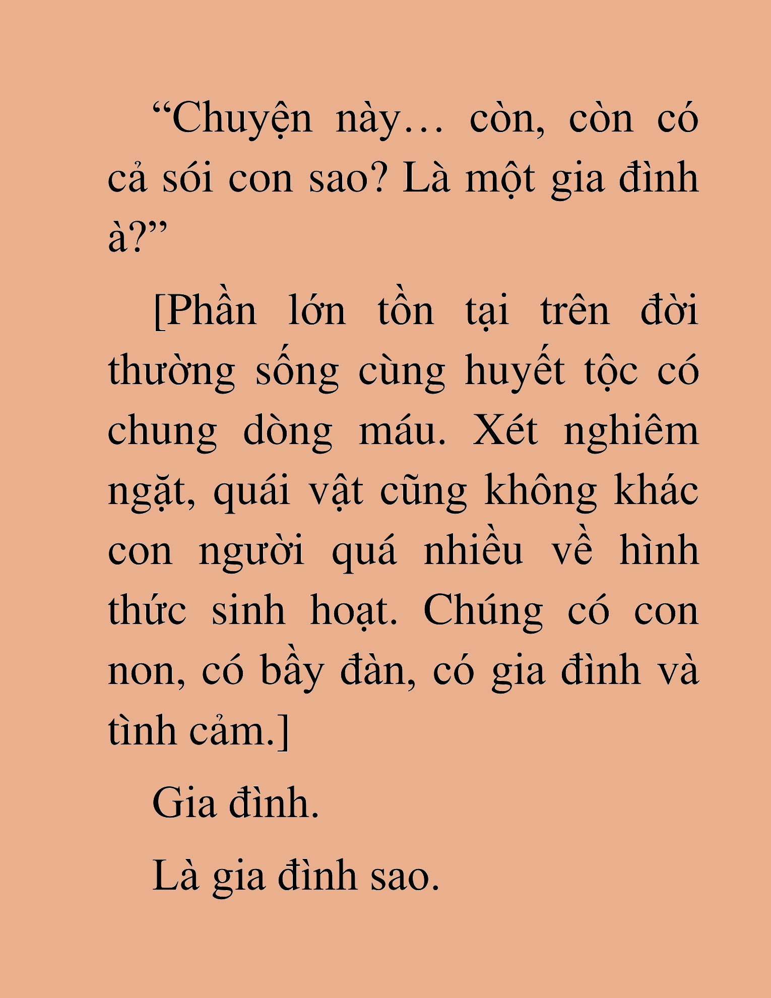 Đọc truyện HAT[novel] Ta Là Thần Của Thế Giới Trong Tủ Lạnh - Chap 30