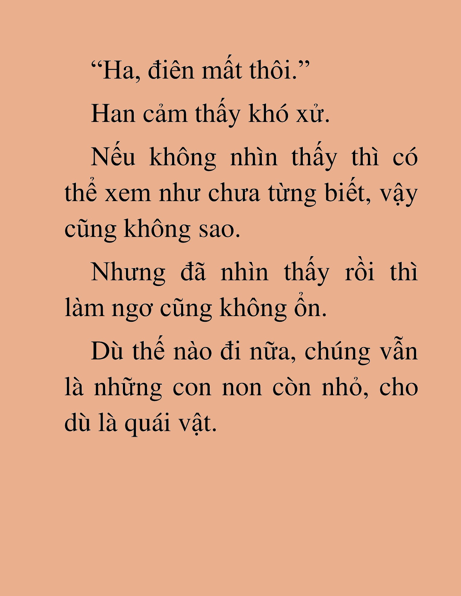 Đọc truyện HAT[novel] Ta Là Thần Của Thế Giới Trong Tủ Lạnh - Chap 30