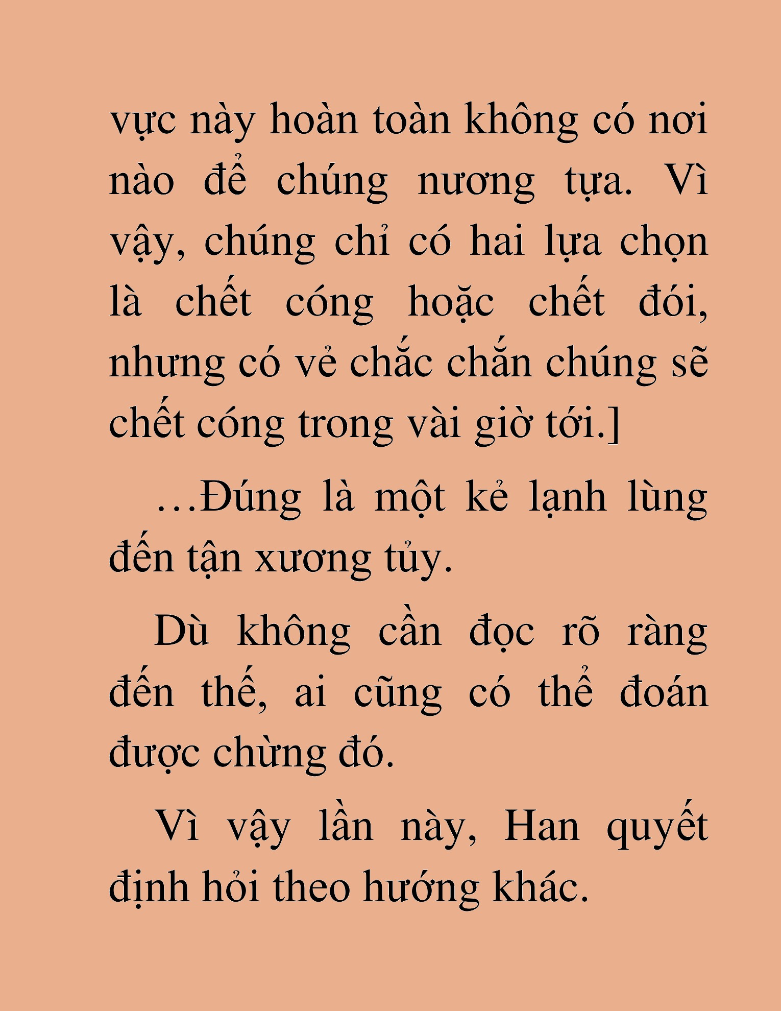 Đọc truyện HAT[novel] Ta Là Thần Của Thế Giới Trong Tủ Lạnh - Chap 31