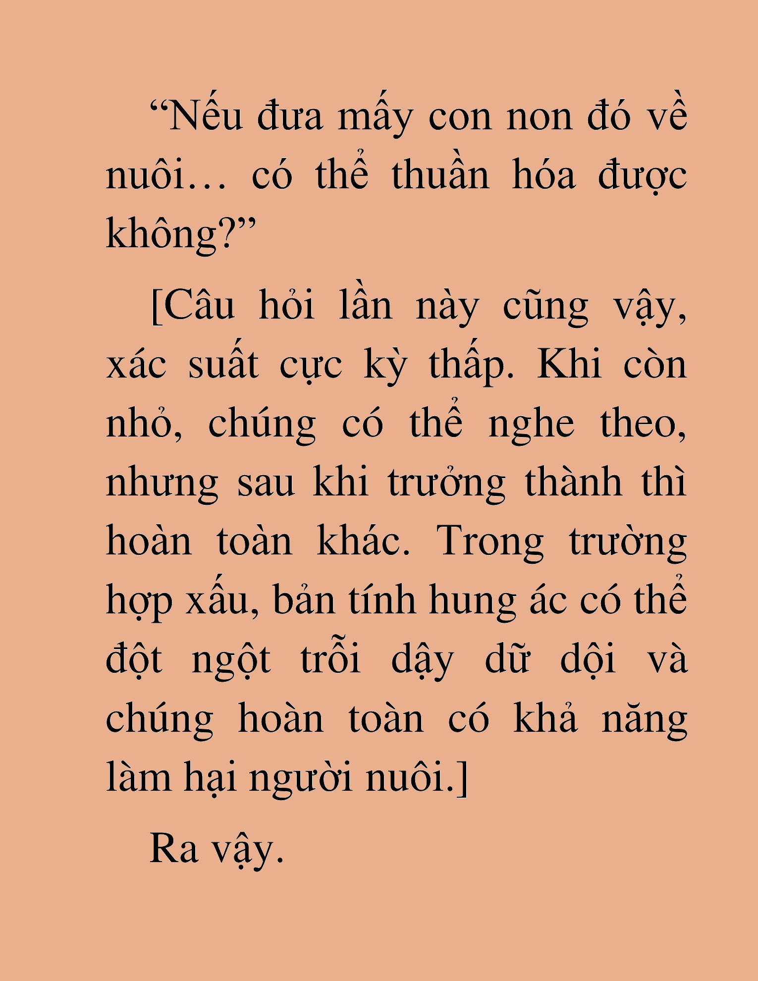 Đọc truyện HAT[novel] Ta Là Thần Của Thế Giới Trong Tủ Lạnh - Chap 31