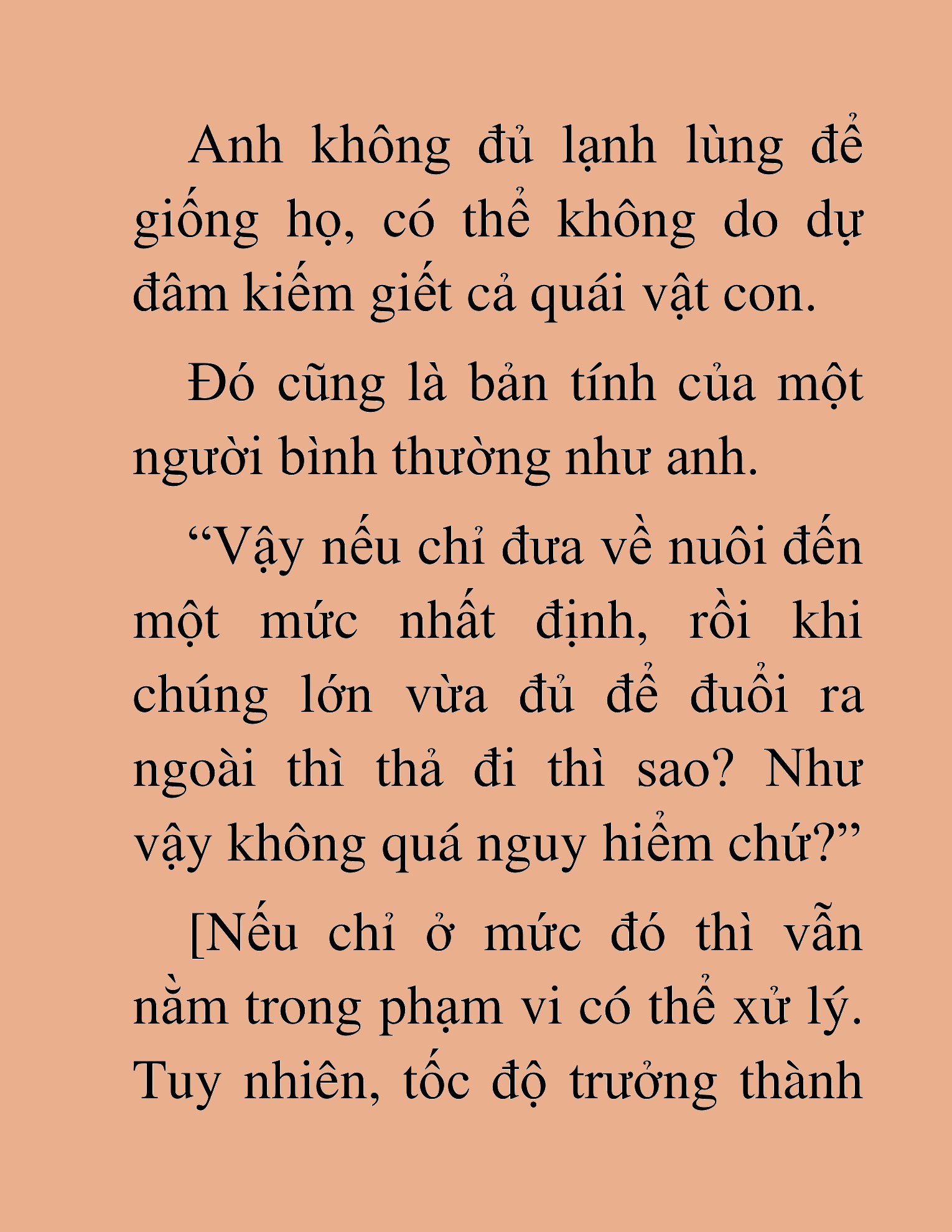 Đọc truyện HAT[novel] Ta Là Thần Của Thế Giới Trong Tủ Lạnh - Chap 31