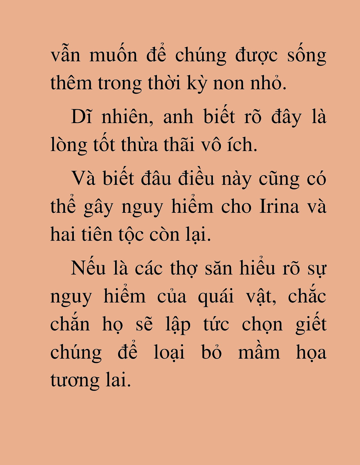 Đọc truyện HAT[novel] Ta Là Thần Của Thế Giới Trong Tủ Lạnh - Chap 31