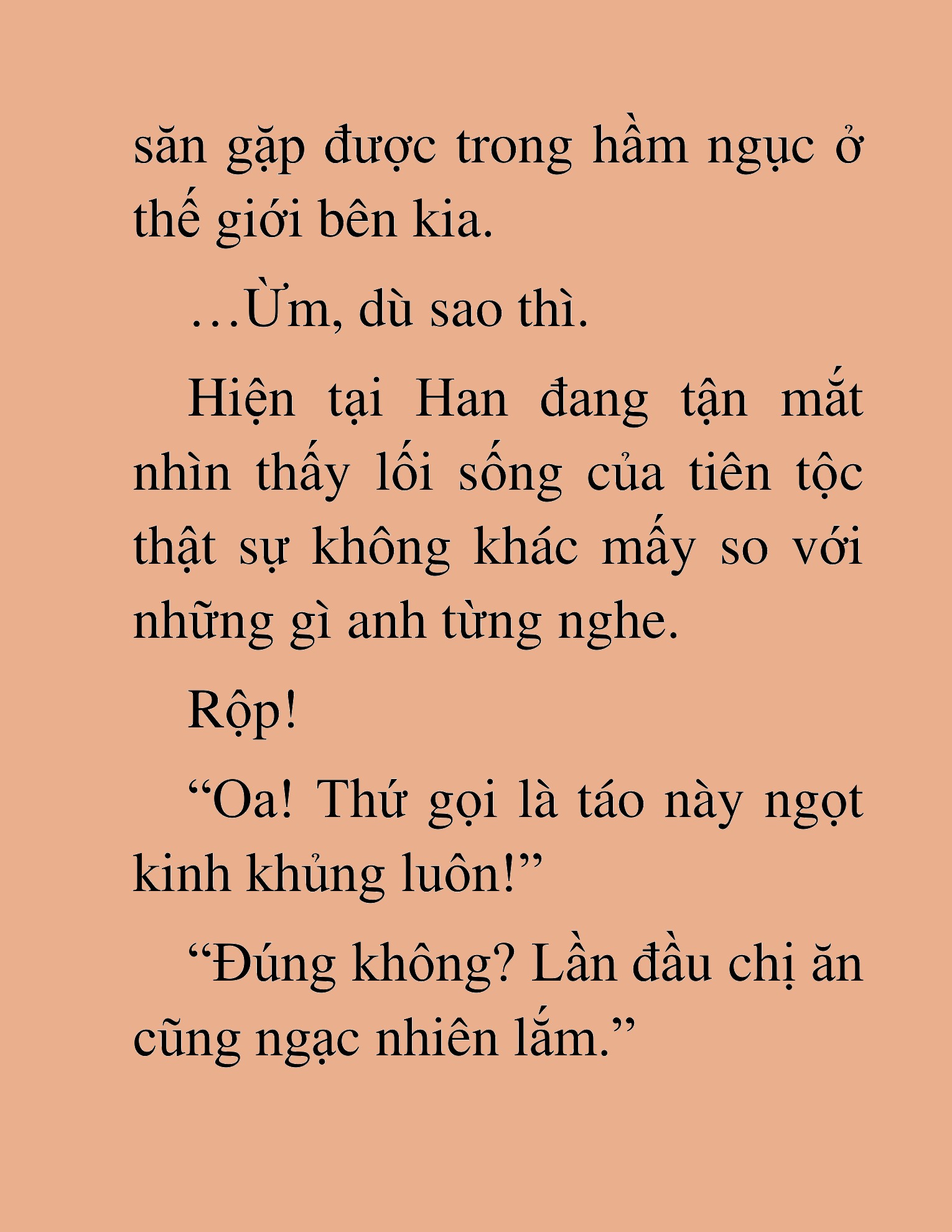 Đọc truyện HAT[novel] Ta Là Thần Của Thế Giới Trong Tủ Lạnh - Chap 32