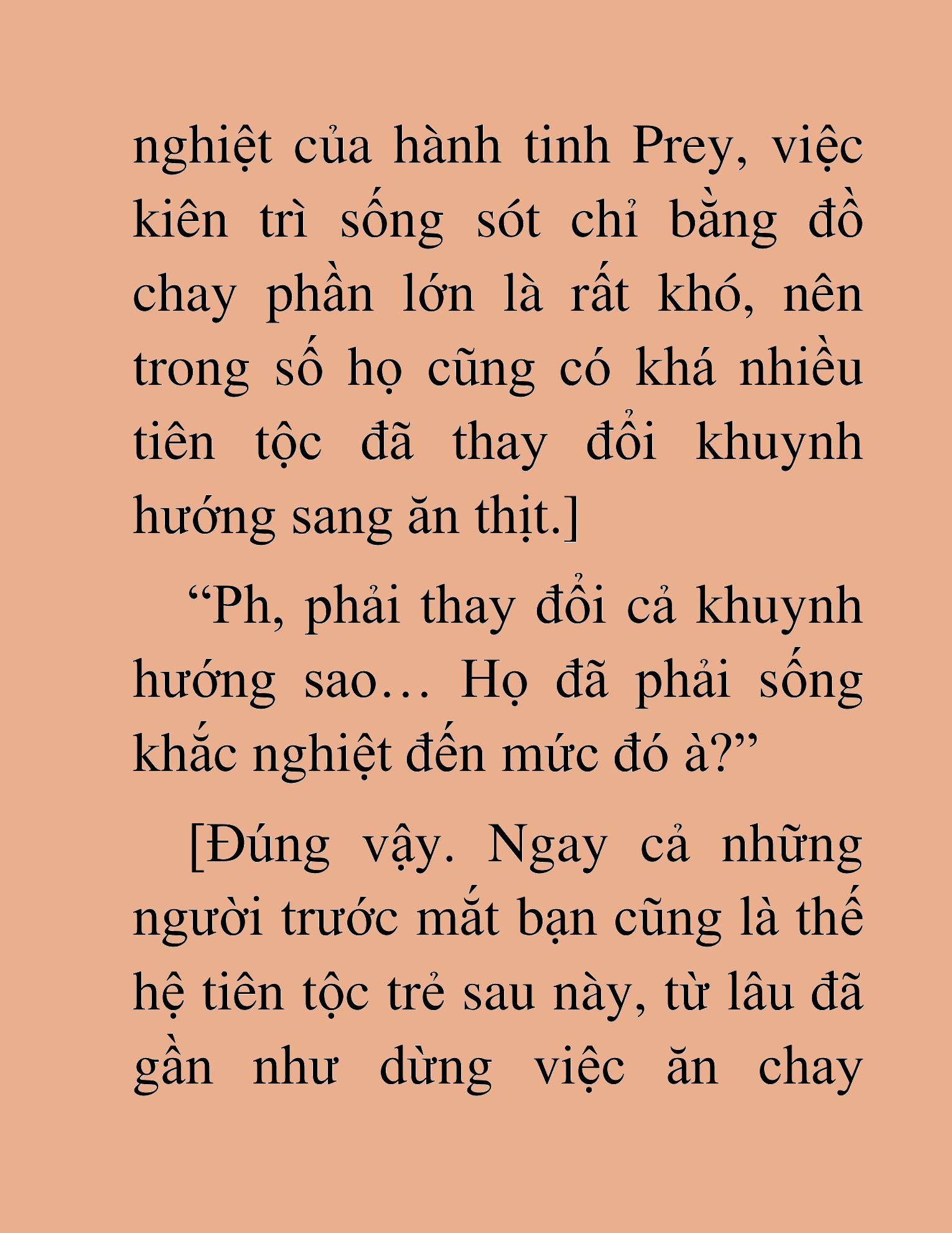 Đọc truyện HAT[novel] Ta Là Thần Của Thế Giới Trong Tủ Lạnh - Chap 32
