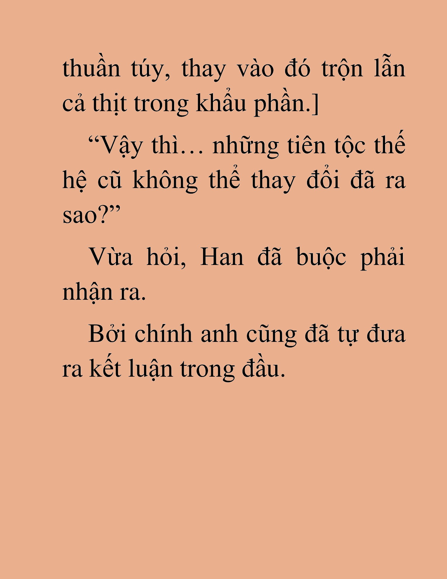 Đọc truyện HAT[novel] Ta Là Thần Của Thế Giới Trong Tủ Lạnh - Chap 32