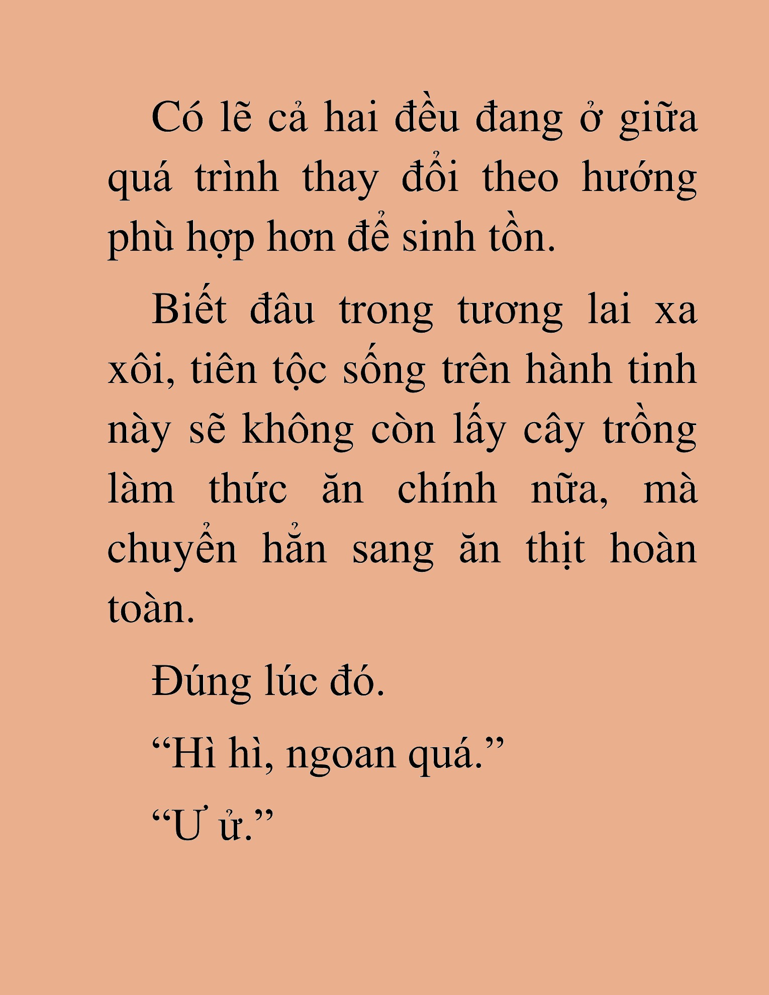 Đọc truyện HAT[novel] Ta Là Thần Của Thế Giới Trong Tủ Lạnh - Chap 33