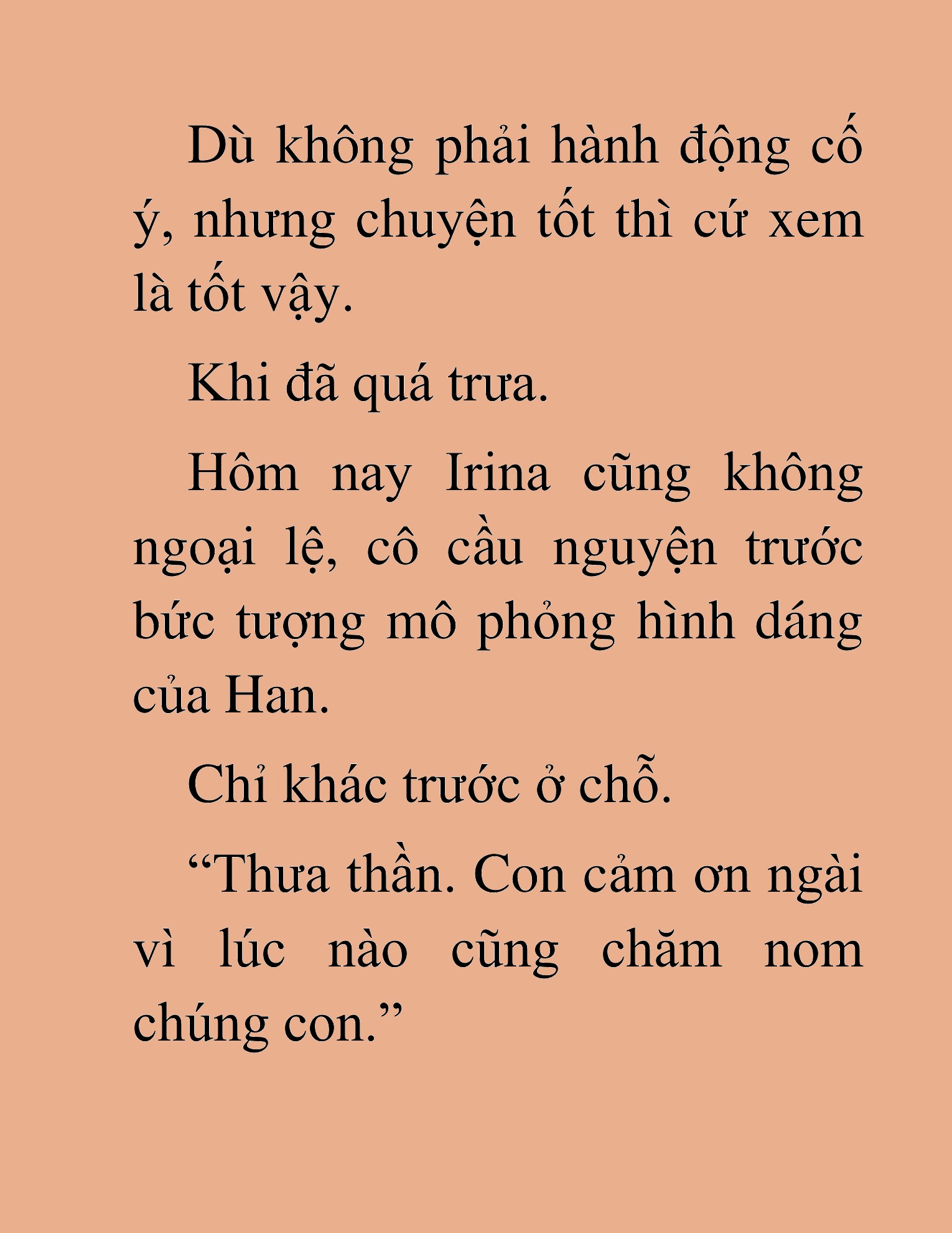 Đọc truyện HAT[novel] Ta Là Thần Của Thế Giới Trong Tủ Lạnh - Chap 33
