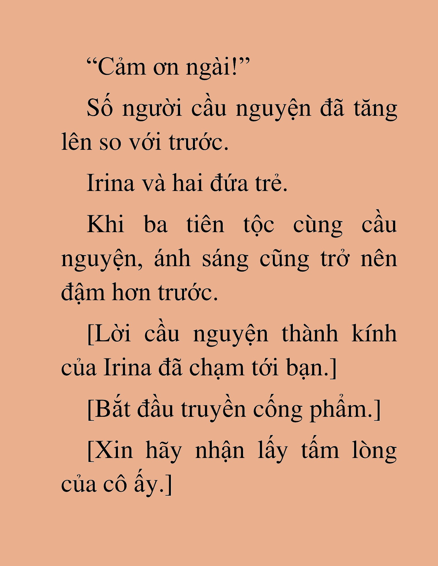 Đọc truyện HAT[novel] Ta Là Thần Của Thế Giới Trong Tủ Lạnh - Chap 33