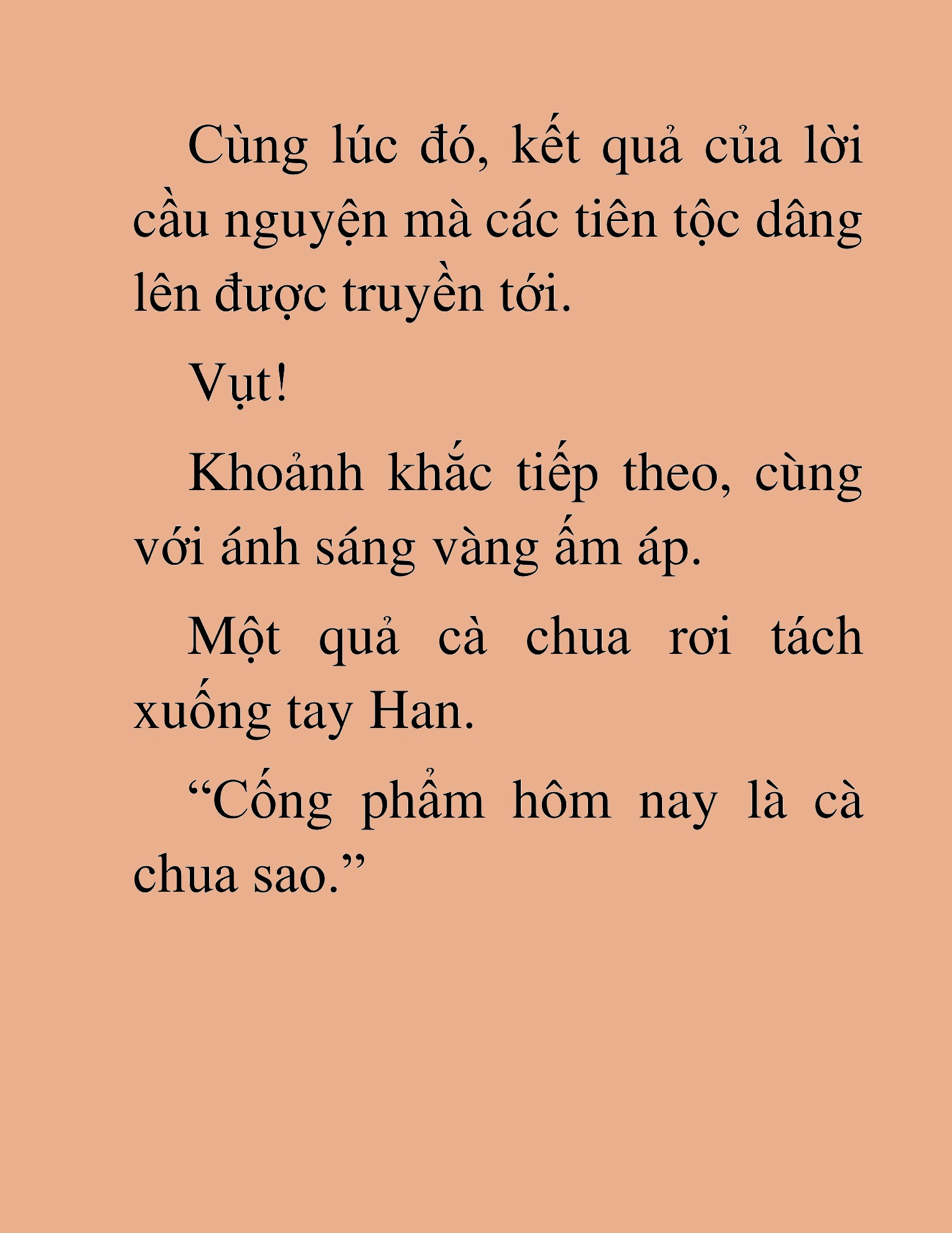 Đọc truyện HAT[novel] Ta Là Thần Của Thế Giới Trong Tủ Lạnh - Chap 33