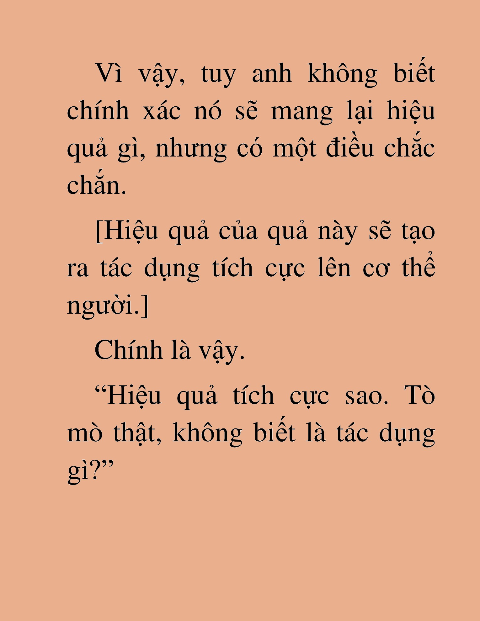 Đọc truyện HAT[novel] Ta Là Thần Của Thế Giới Trong Tủ Lạnh - Chap 33