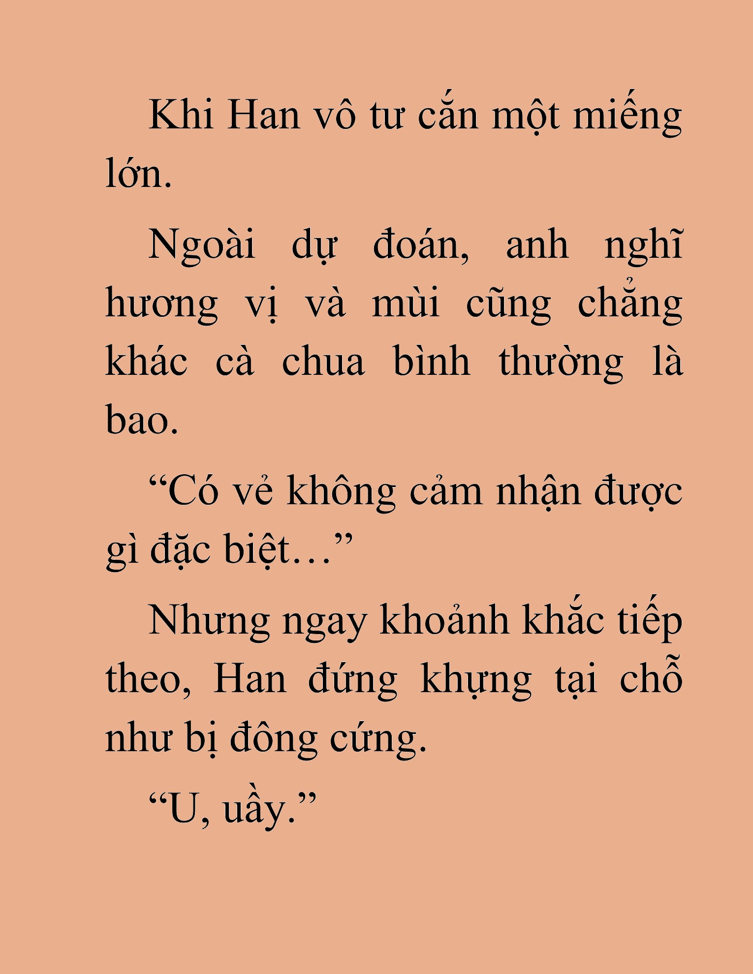 Đọc truyện HAT[novel] Ta Là Thần Của Thế Giới Trong Tủ Lạnh - Chap 34