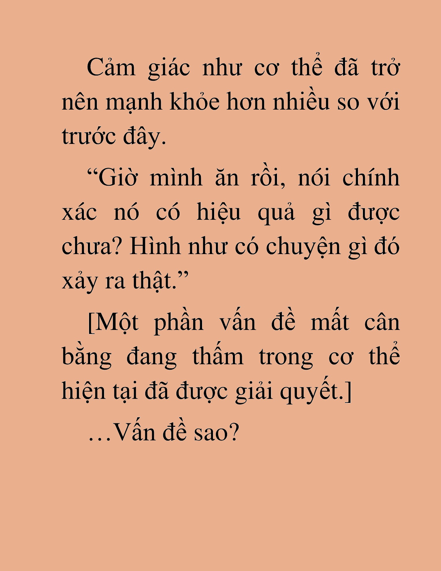Đọc truyện HAT[novel] Ta Là Thần Của Thế Giới Trong Tủ Lạnh - Chap 34