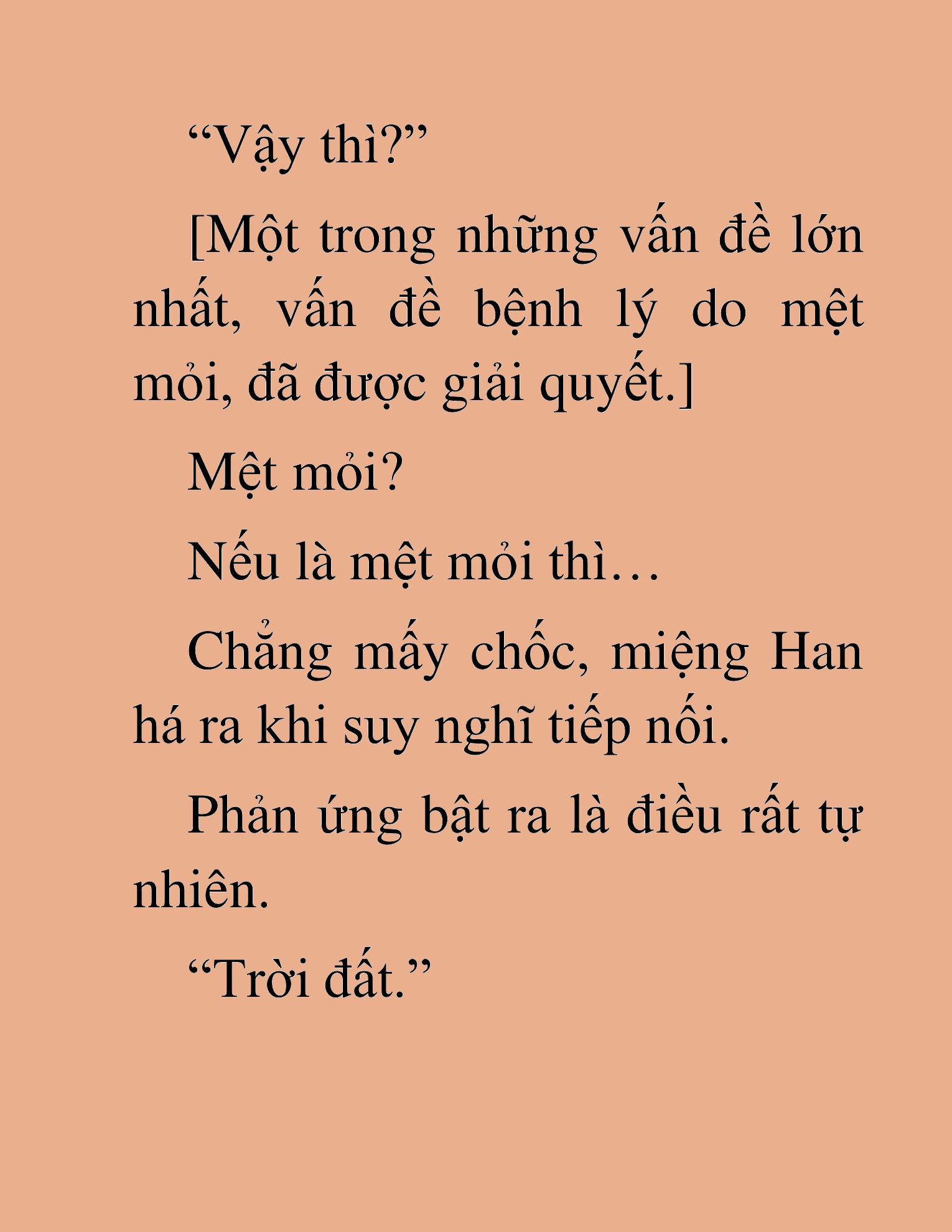 Đọc truyện HAT[novel] Ta Là Thần Của Thế Giới Trong Tủ Lạnh - Chap 34