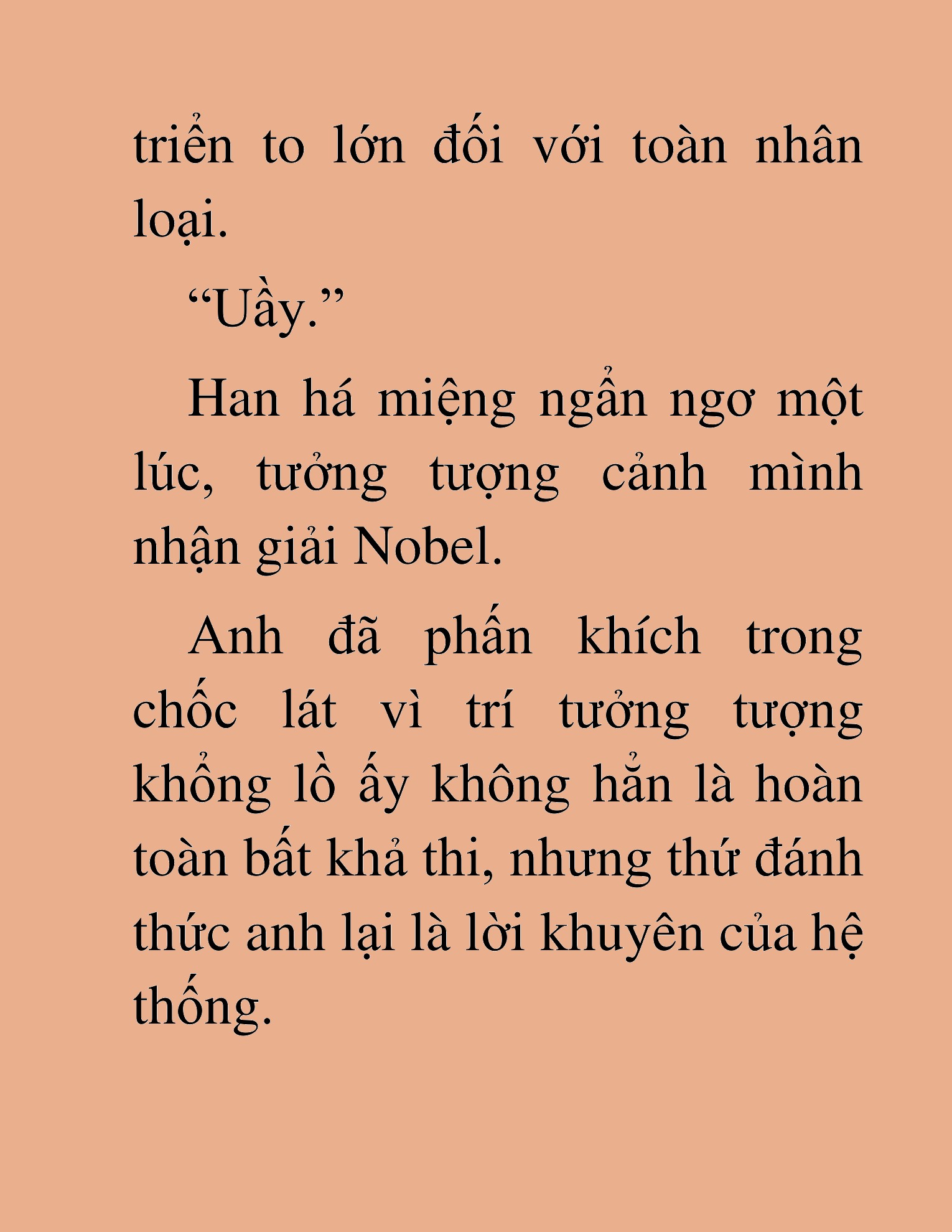 Đọc truyện HAT[novel] Ta Là Thần Của Thế Giới Trong Tủ Lạnh - Chap 34