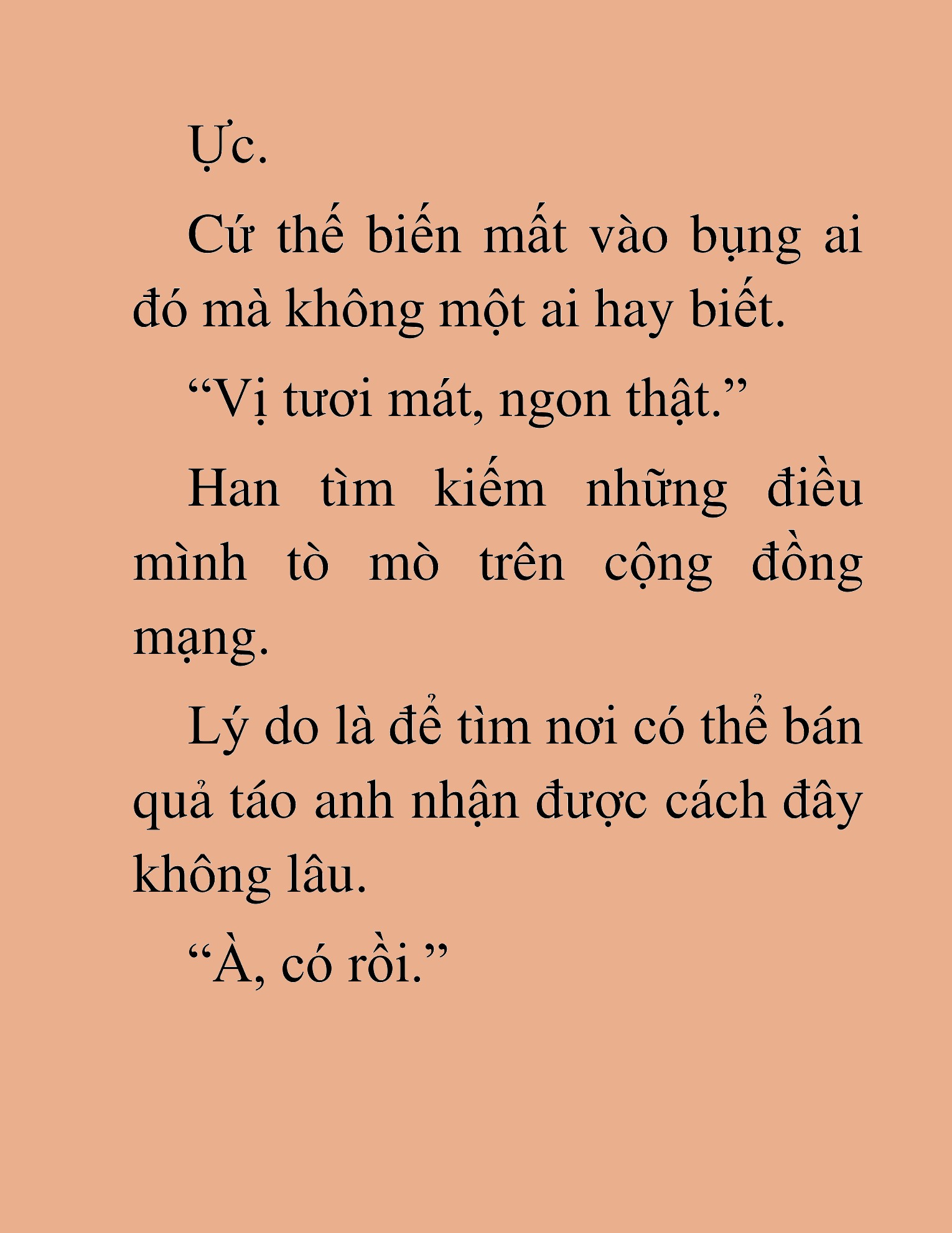 Đọc truyện HAT[novel] Ta Là Thần Của Thế Giới Trong Tủ Lạnh - Chap 34