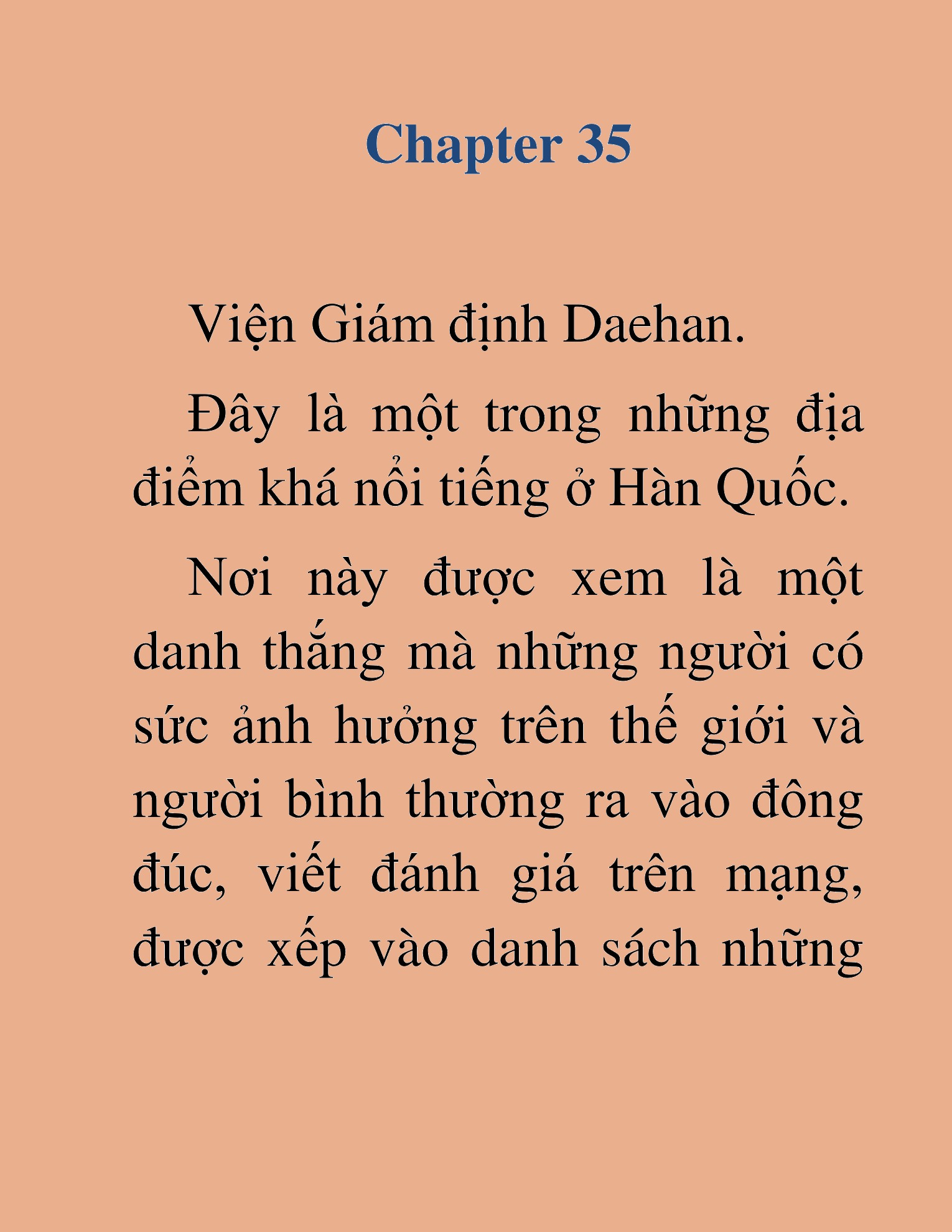 Đọc truyện HAT[novel] Ta Là Thần Của Thế Giới Trong Tủ Lạnh - Chap 35
